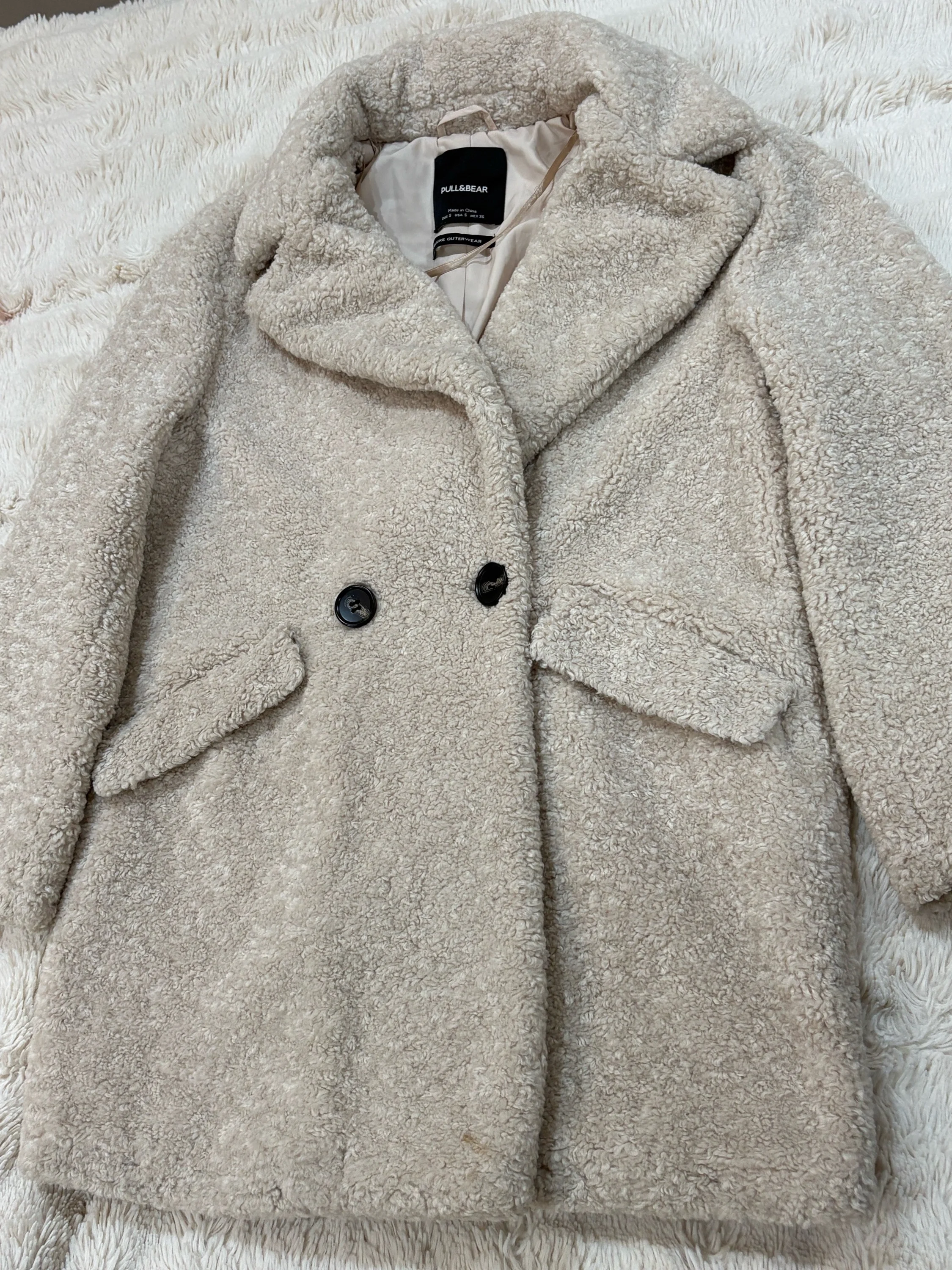 Pull & Bear Coats, size S / 36 / 8, photo 1