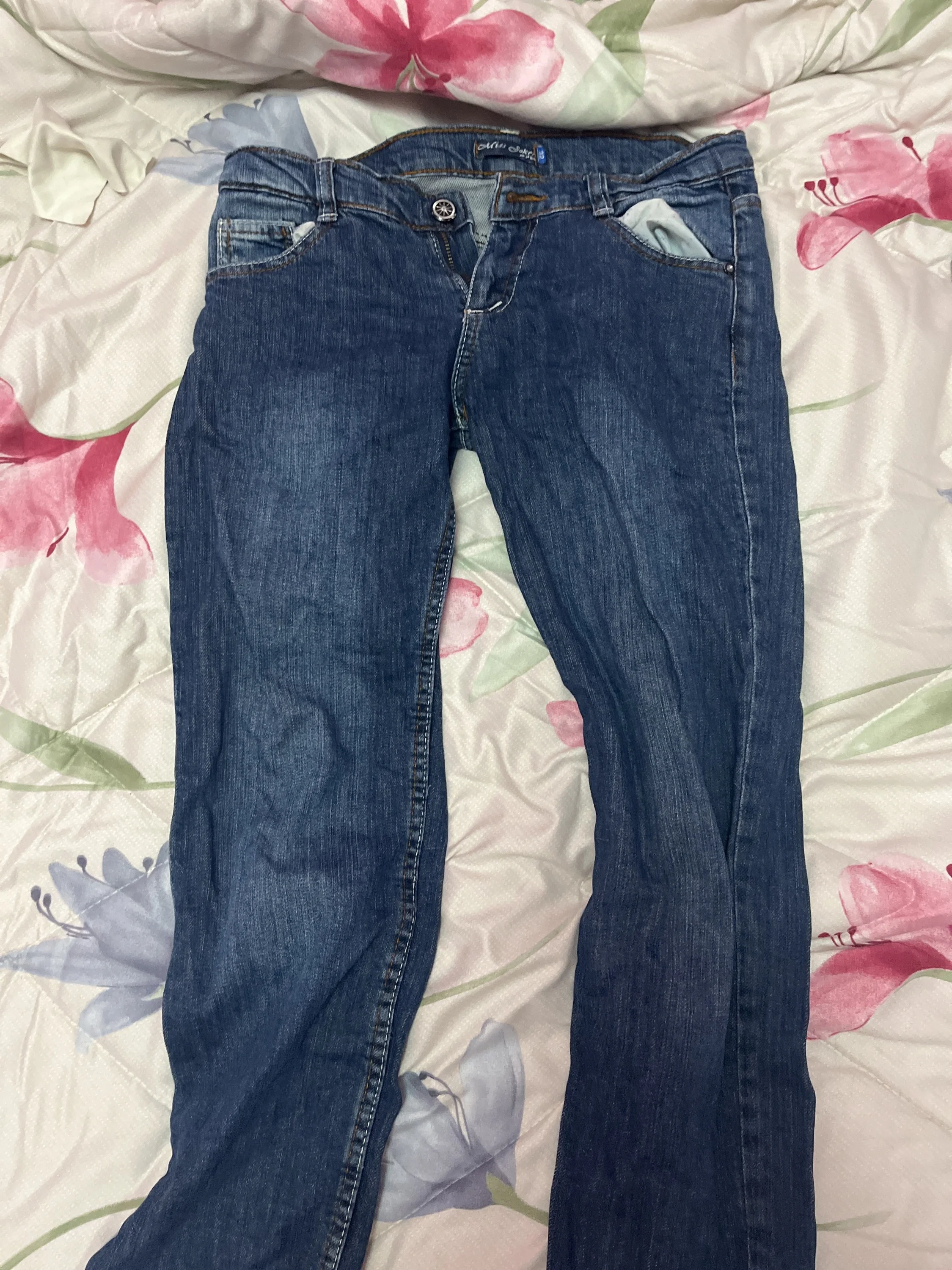 Jeans, size XXS / 32 / 4, photo 1