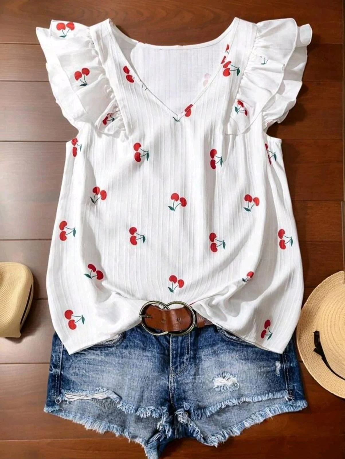 Shein Curve Blouses, size Other, photo 1