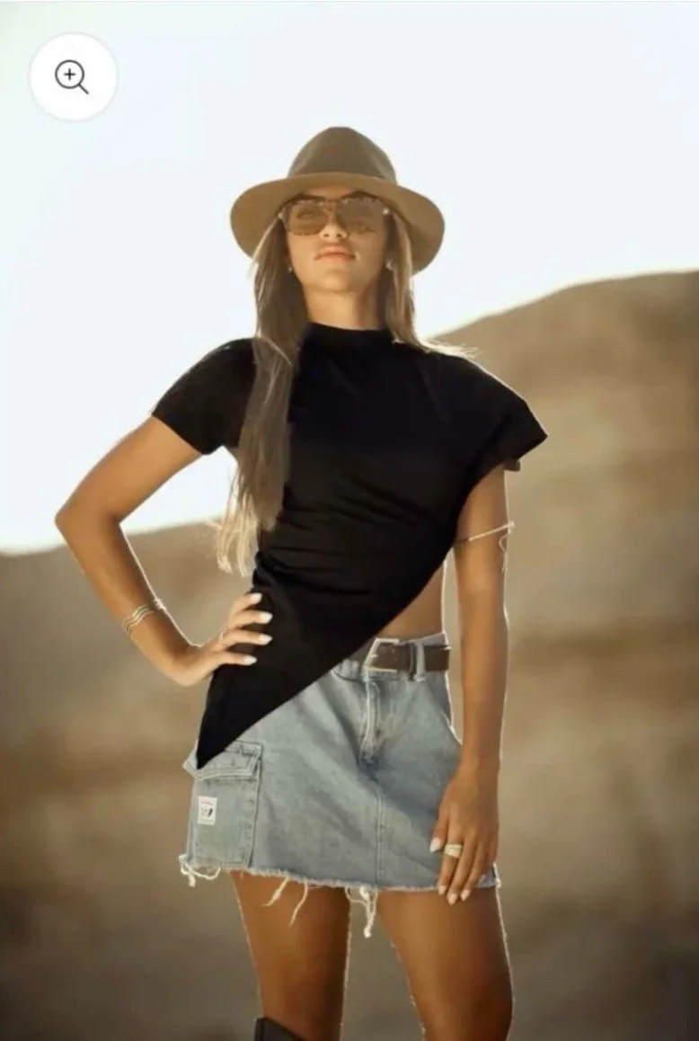 Crop Tops, size M / 38 / 10, photo 1