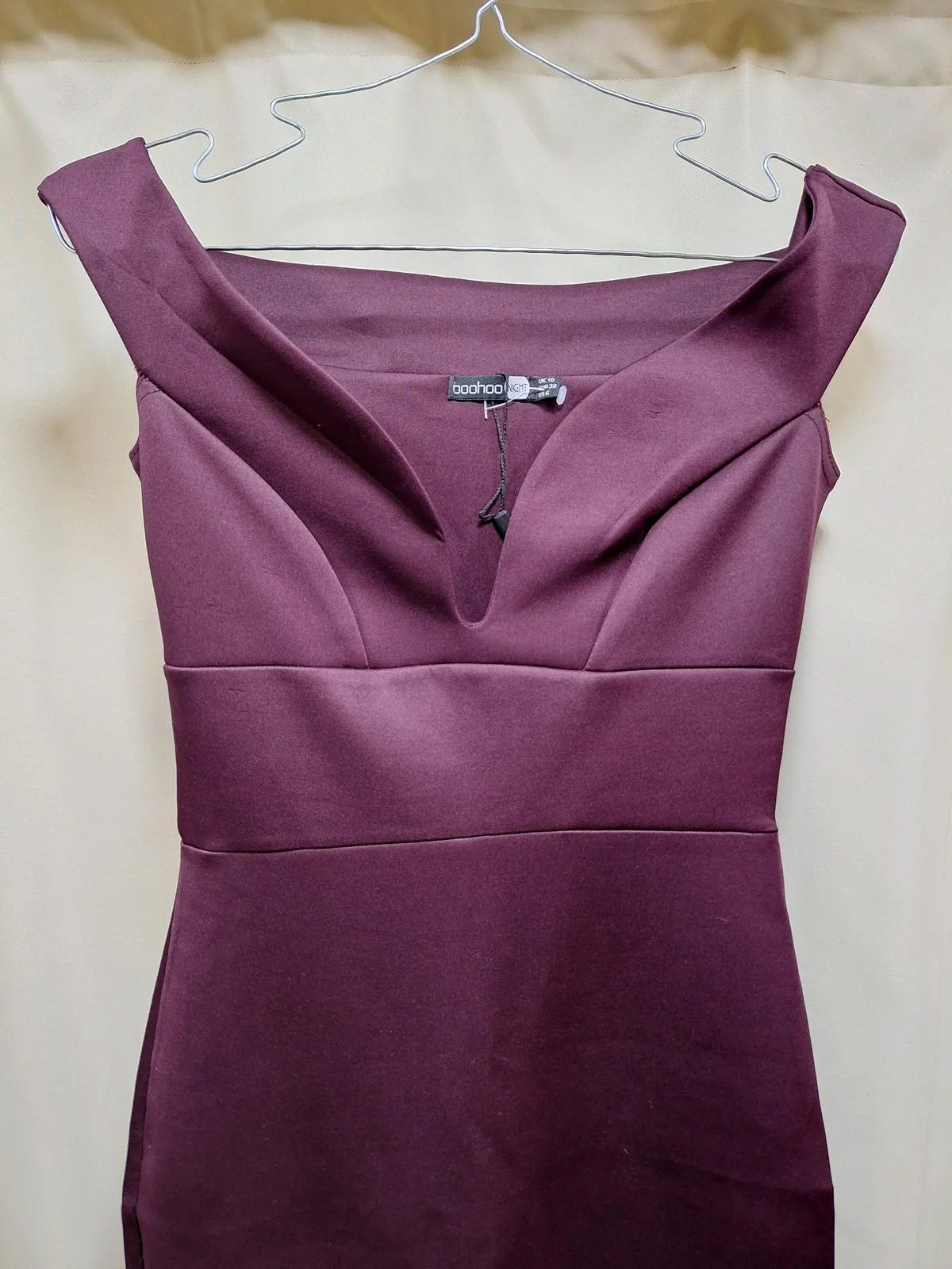 Boohoo Midi Dresses, size S / 36 / 8, photo 1