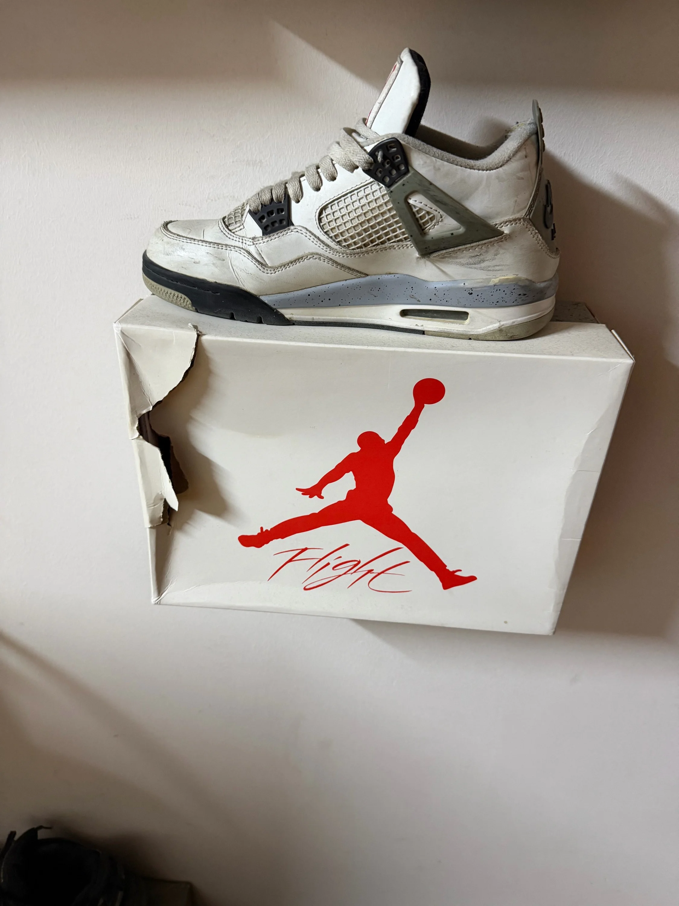 Air Jordan Sneakers, size 43, photo 1
