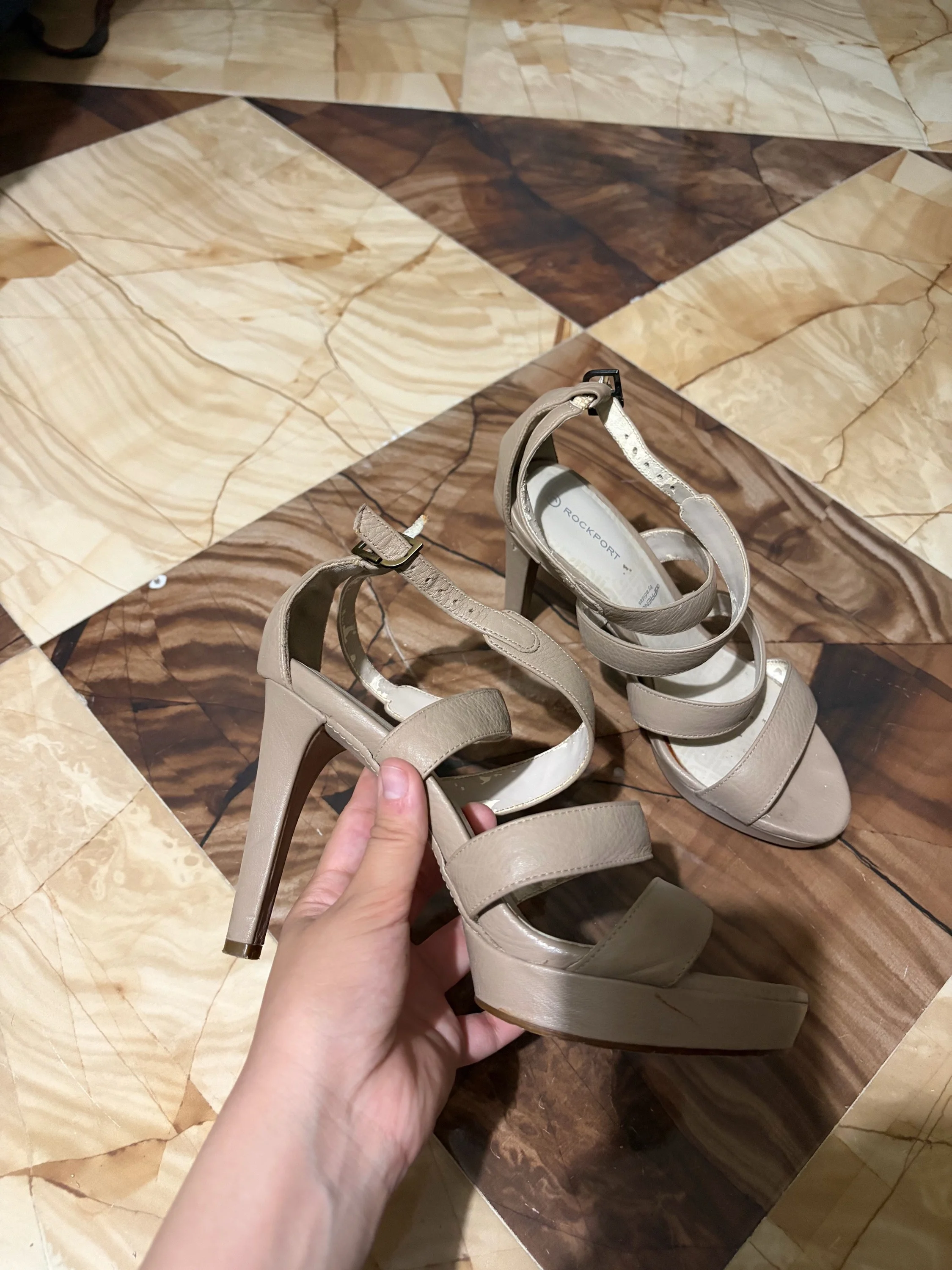 Rockport Stiletto Heels, size 36.5, photo 1