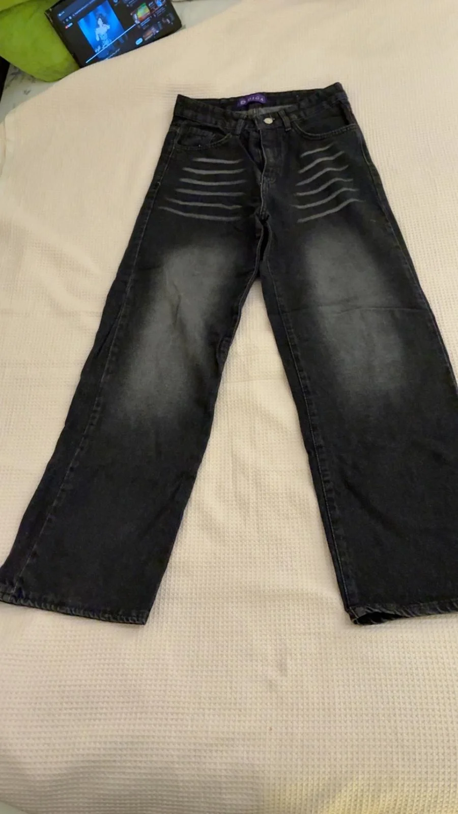 Jeans, size XXS / 32 / 4, photo 1