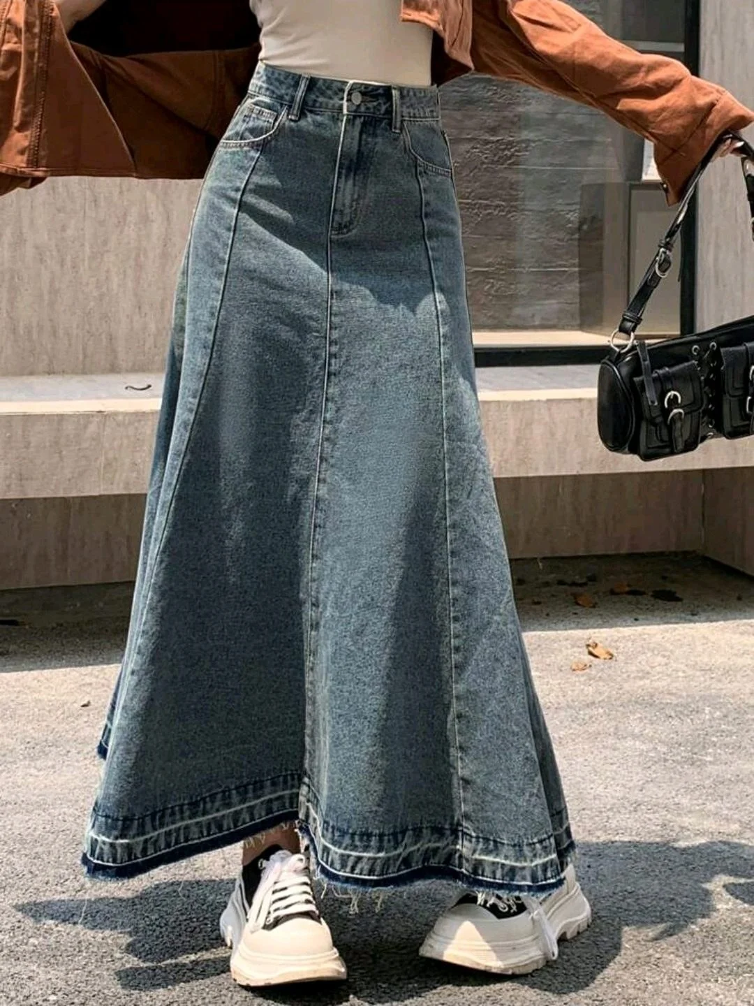 Shein Skirts, size L / 40 / 12, photo 1