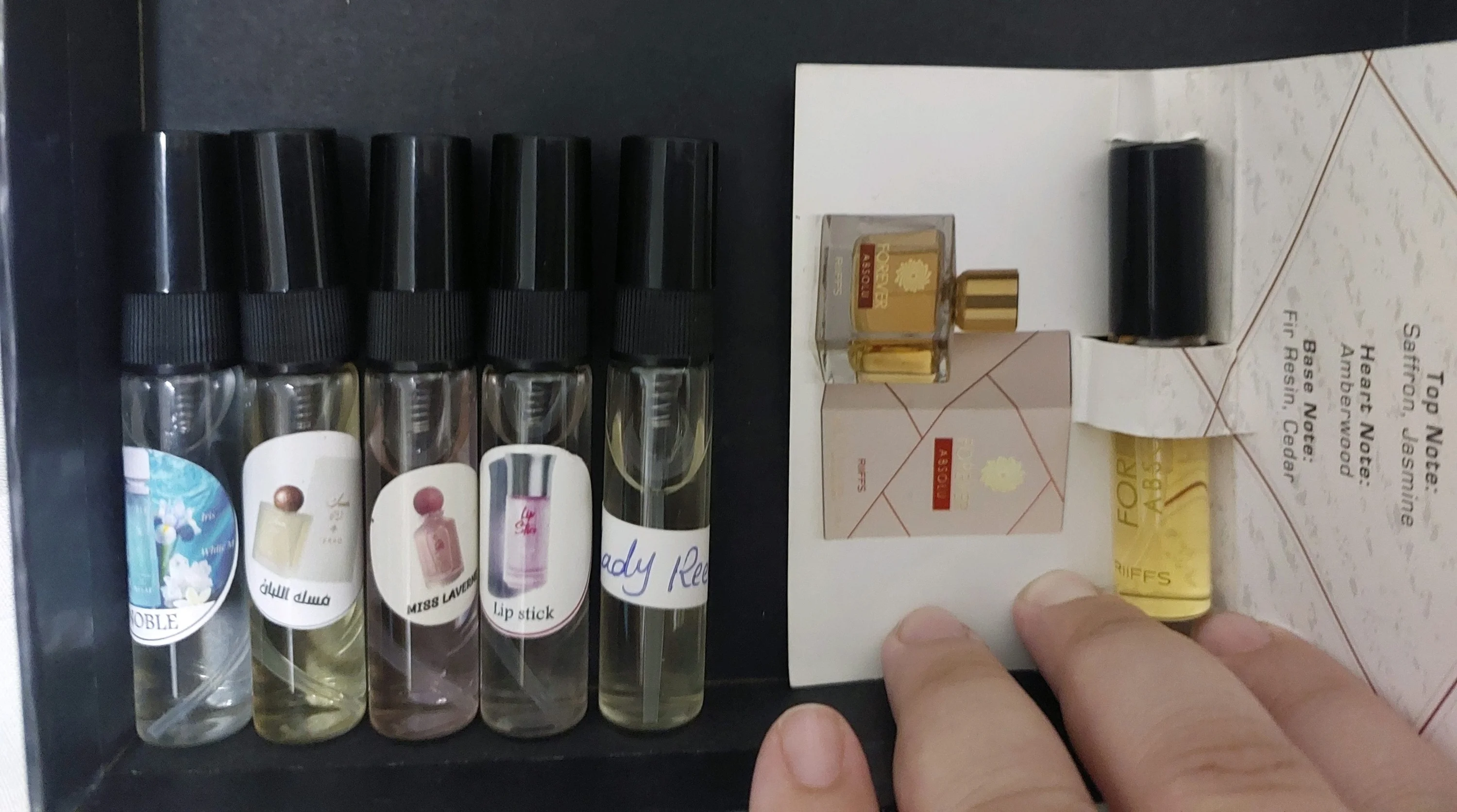 Perfume, size Other, photo 1