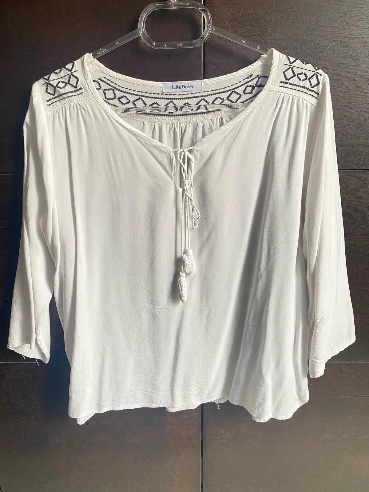 Lilie Rose Blouses, size M / 38 / 10, photo 1