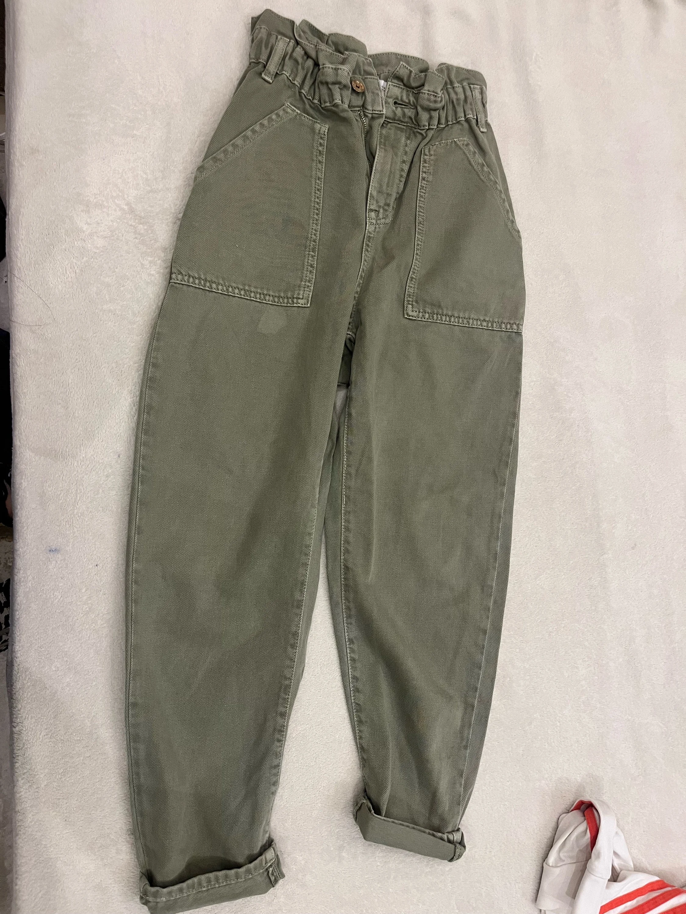 Zara Jeans, size XXS / 32 / 4, photo 1