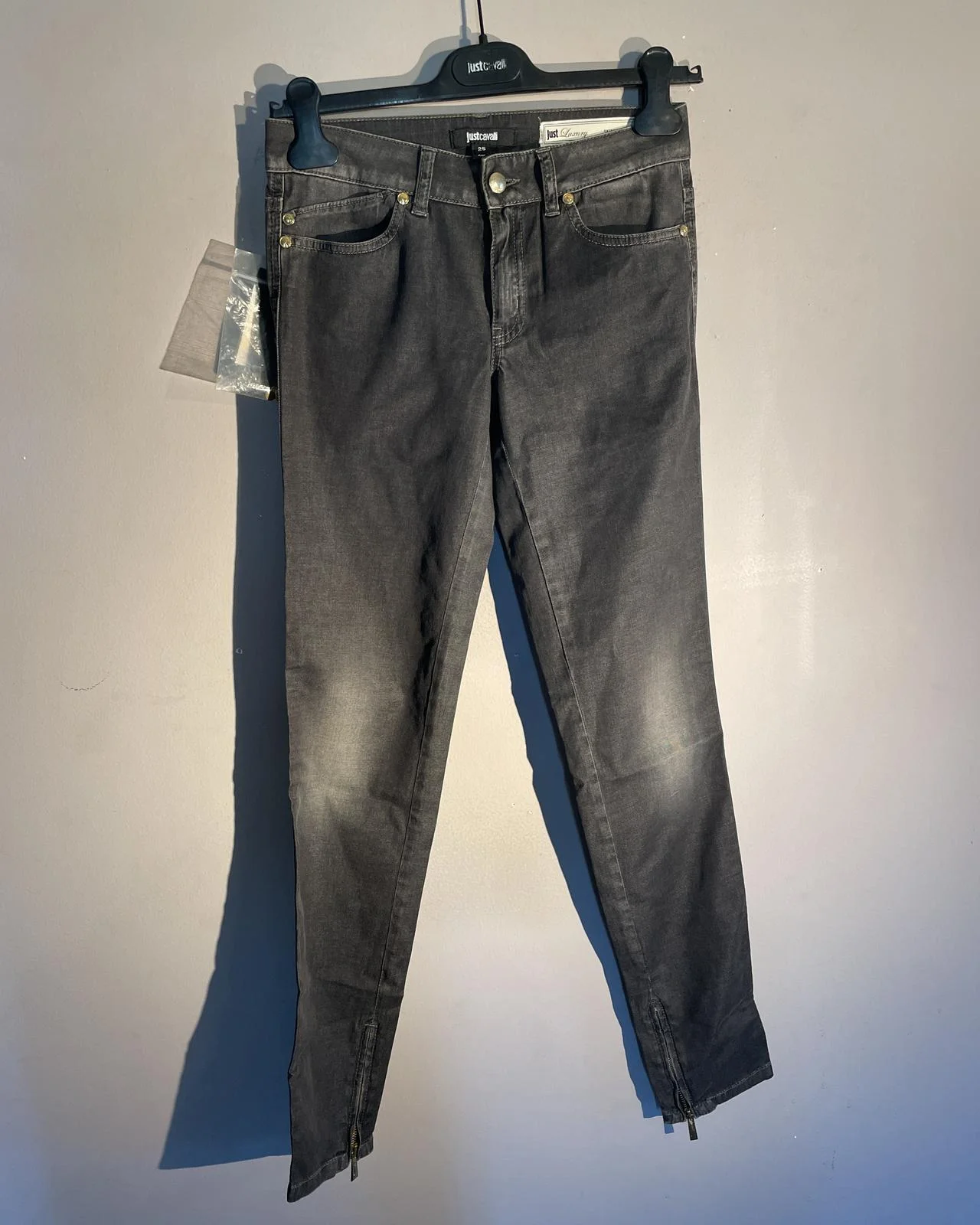 Just Cavalli Jeans, size M / 38 / 10, photo 1