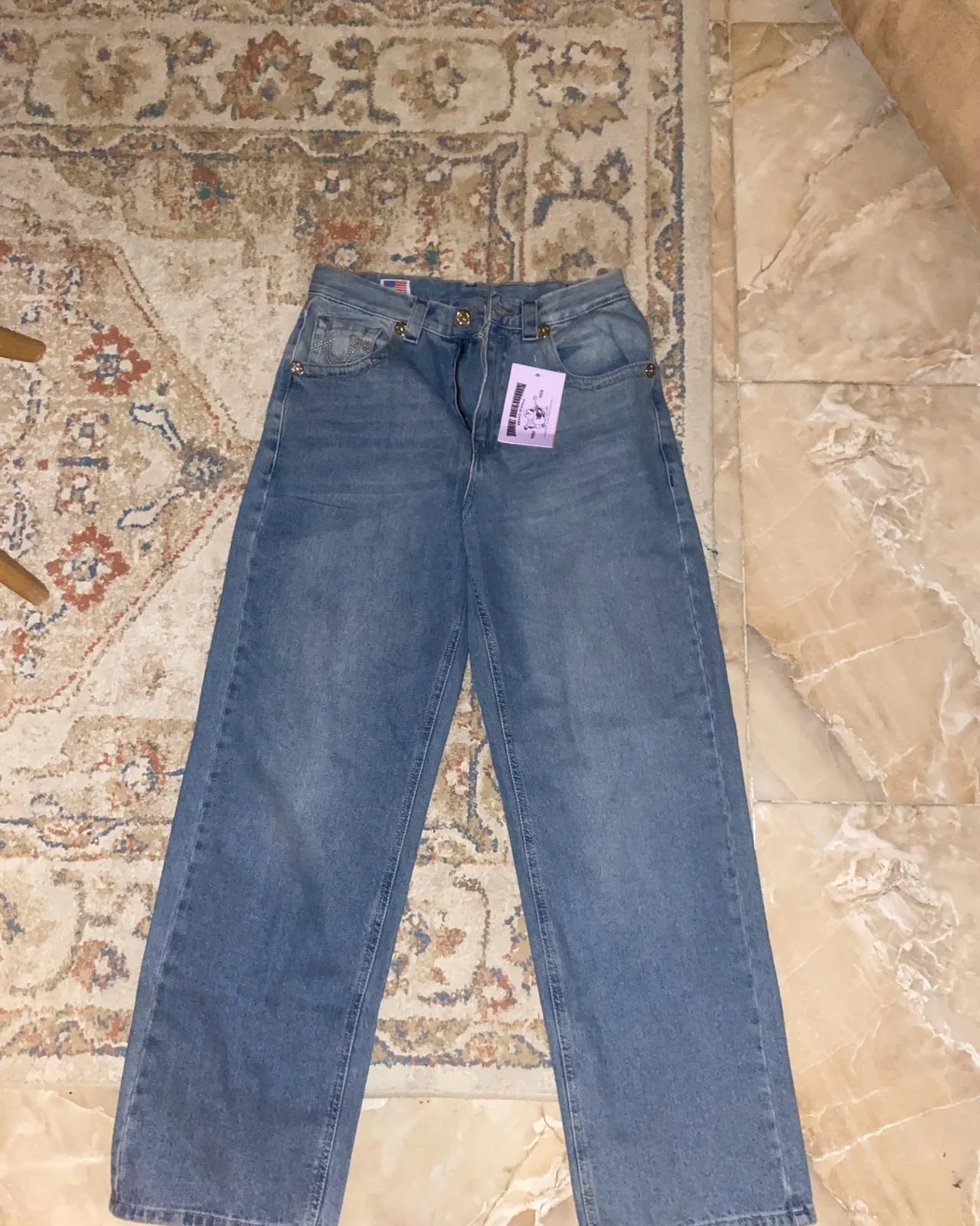 True Religion Jeans, size M / 38 / 10, photo 1