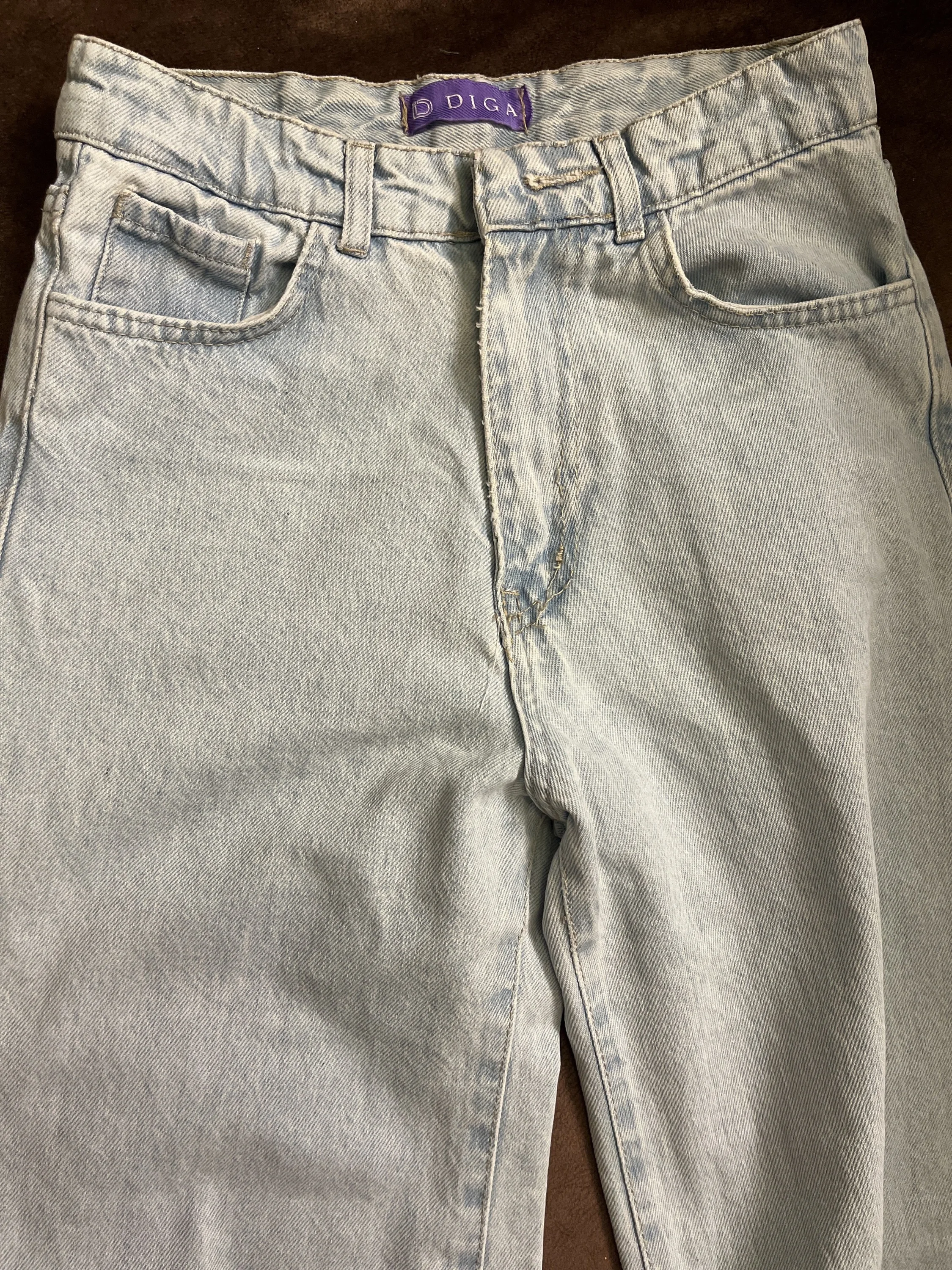 Jeans, size S / 36 / 8, photo 1