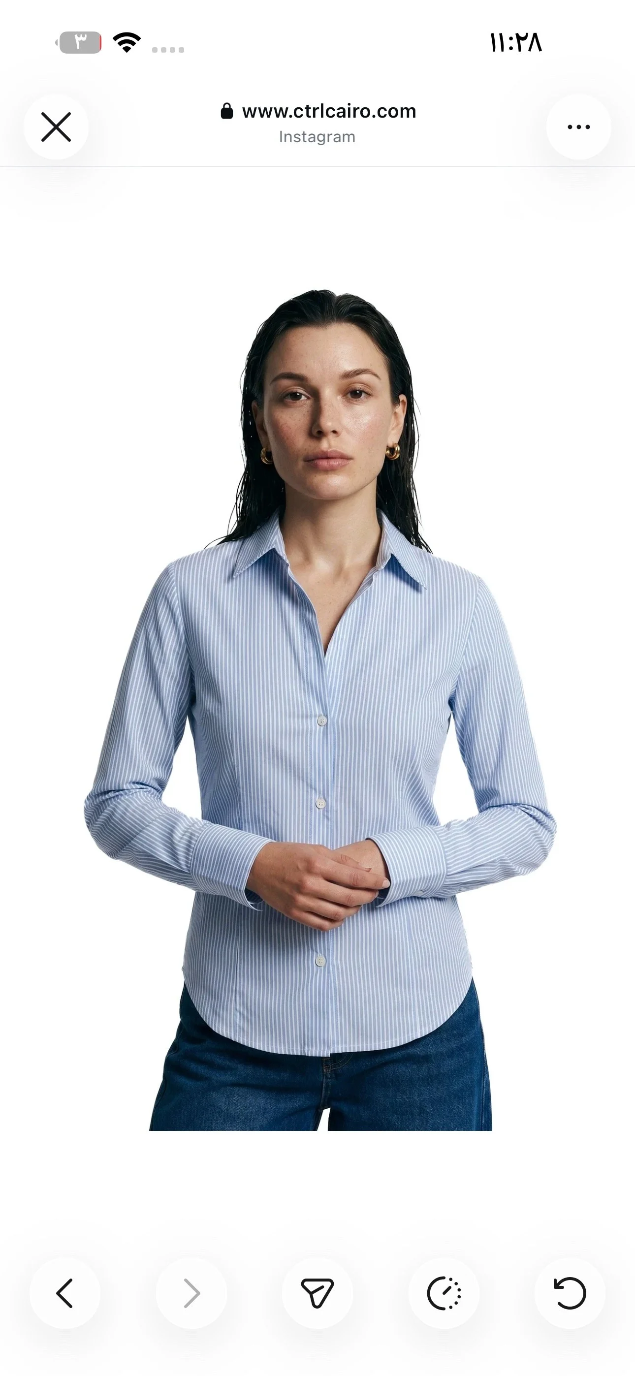Blouses, size L / 40 / 12, photo 1