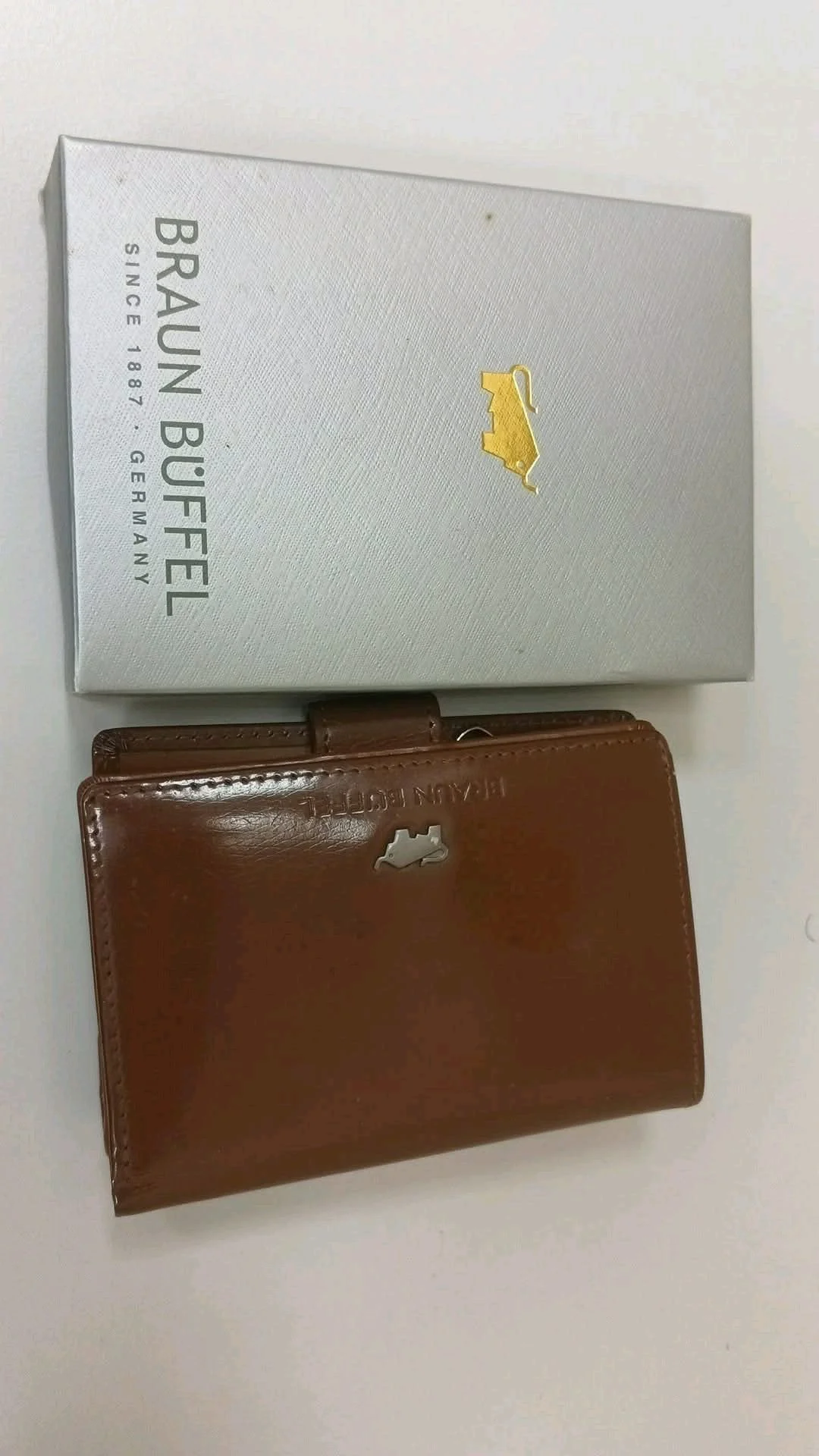 Braun Wallets & Cardholders, size Other, photo 1