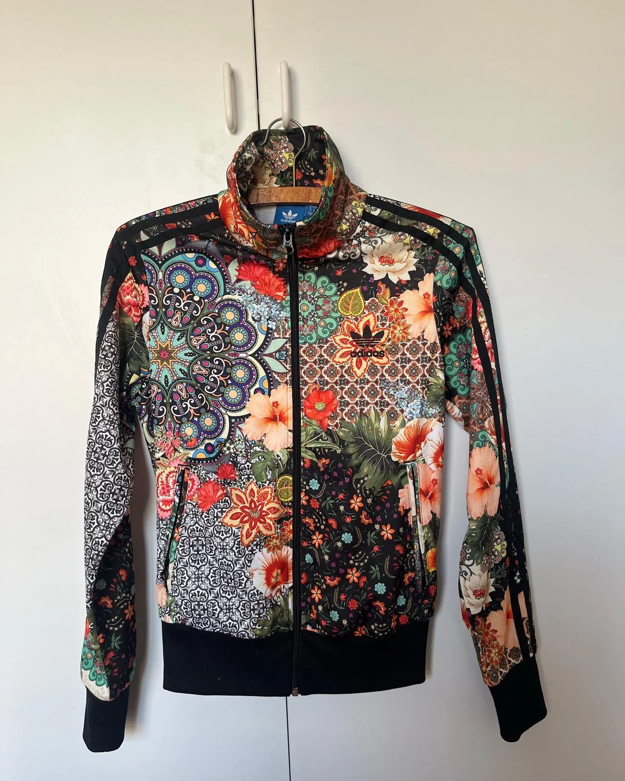 adidas Athletic Jackets, size XS, photo 1