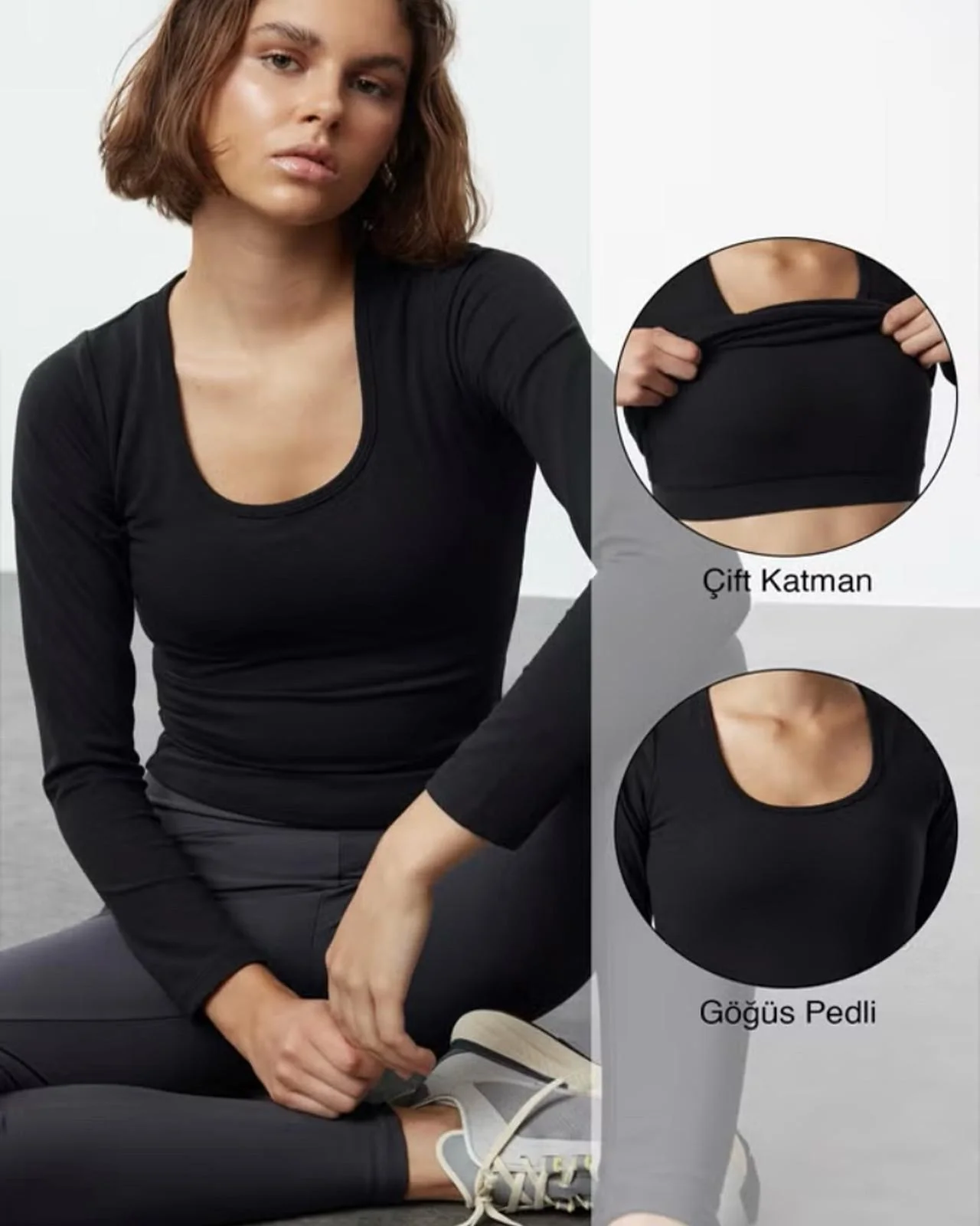 Trendyol Long Sleeve, size M / 38 / 10, photo 1