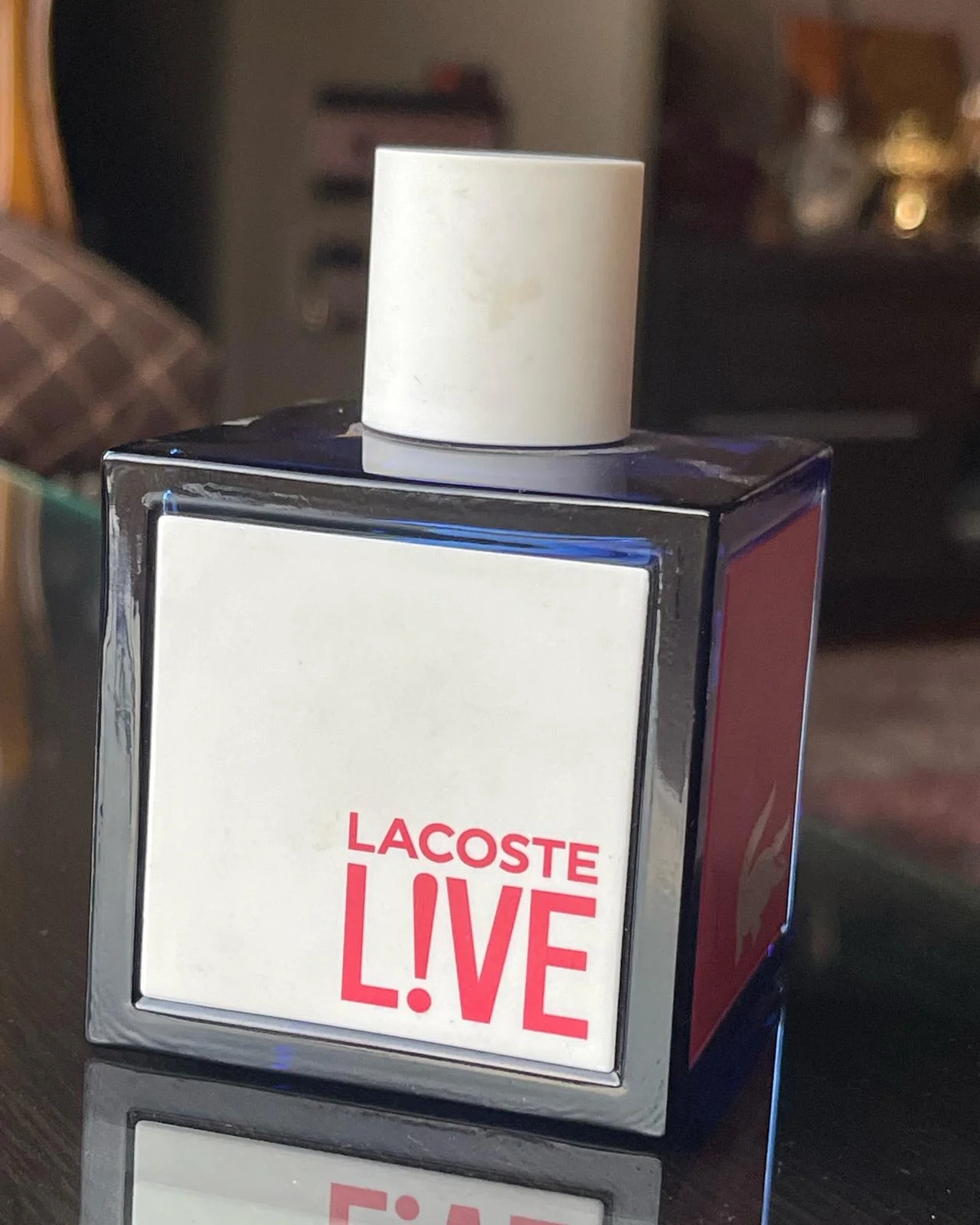 Lacoste LIVE Perfume, size No Size, photo 1
