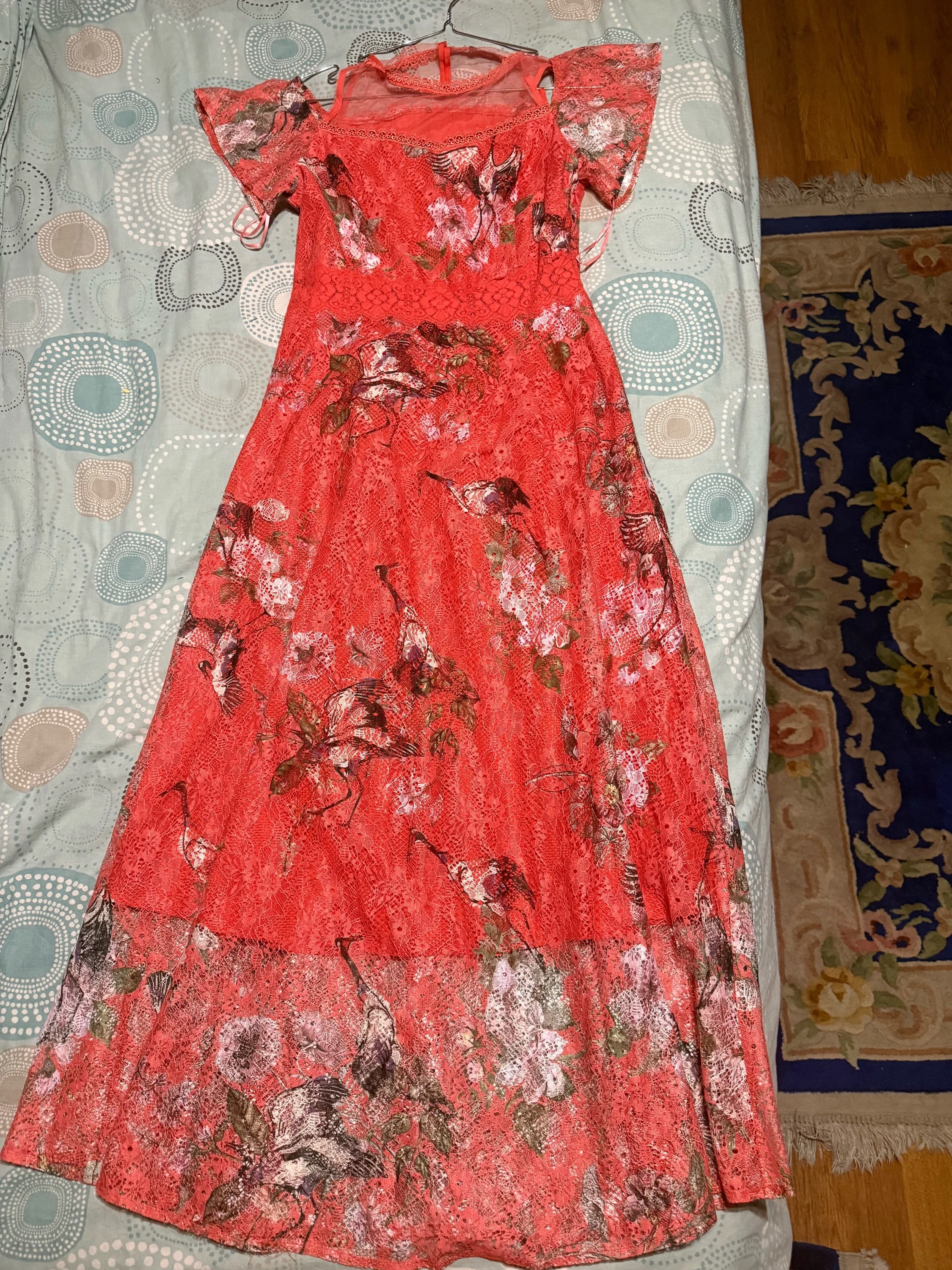 Splash Maxi Dresses, size S / 36 / 8, photo 1
