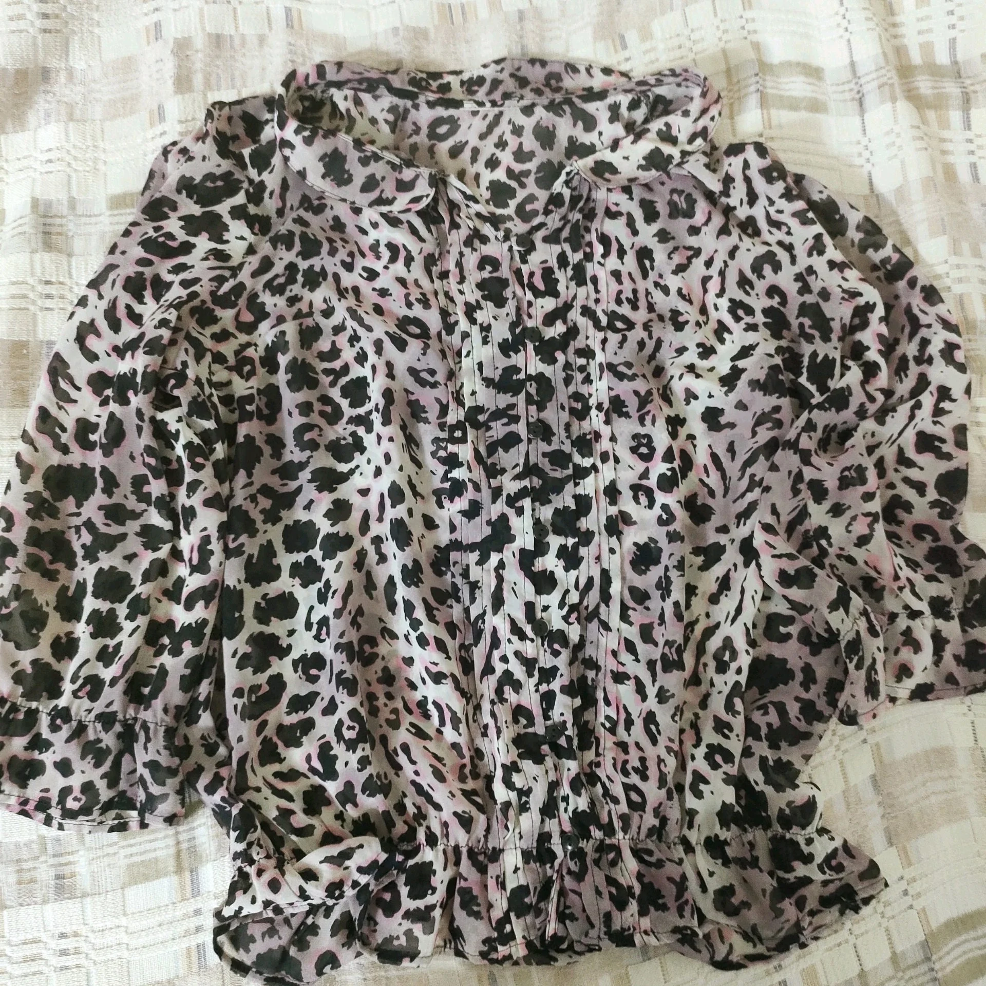 Pink Shirts, size M / 38 / 10, photo 1