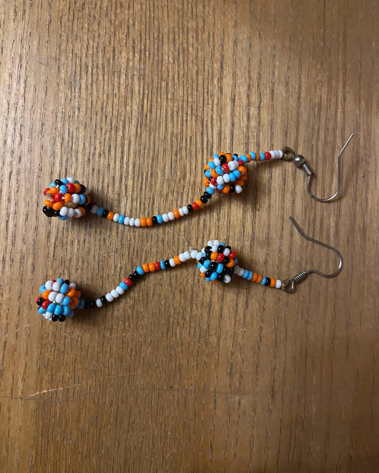 Earrings, size One size, photo 1