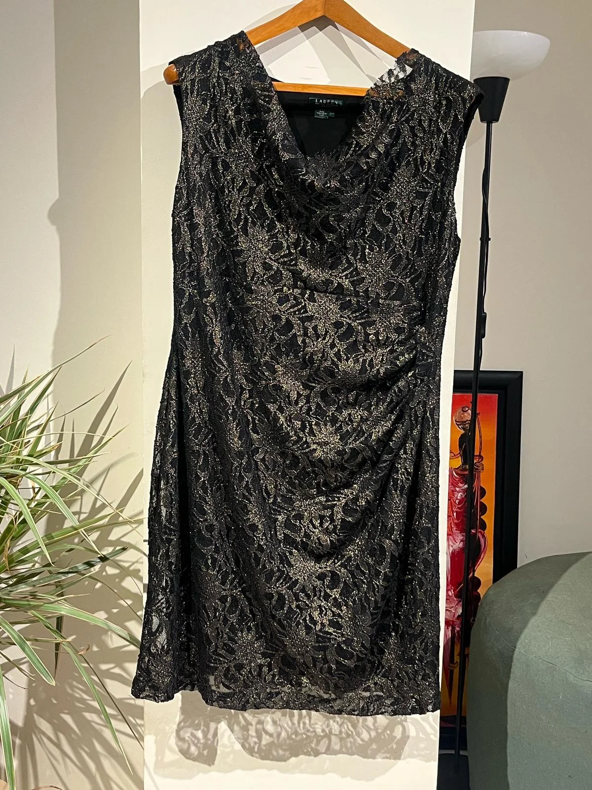 Ralph Lauren Party Dresses, size 4XL / 48 / 20, photo 1