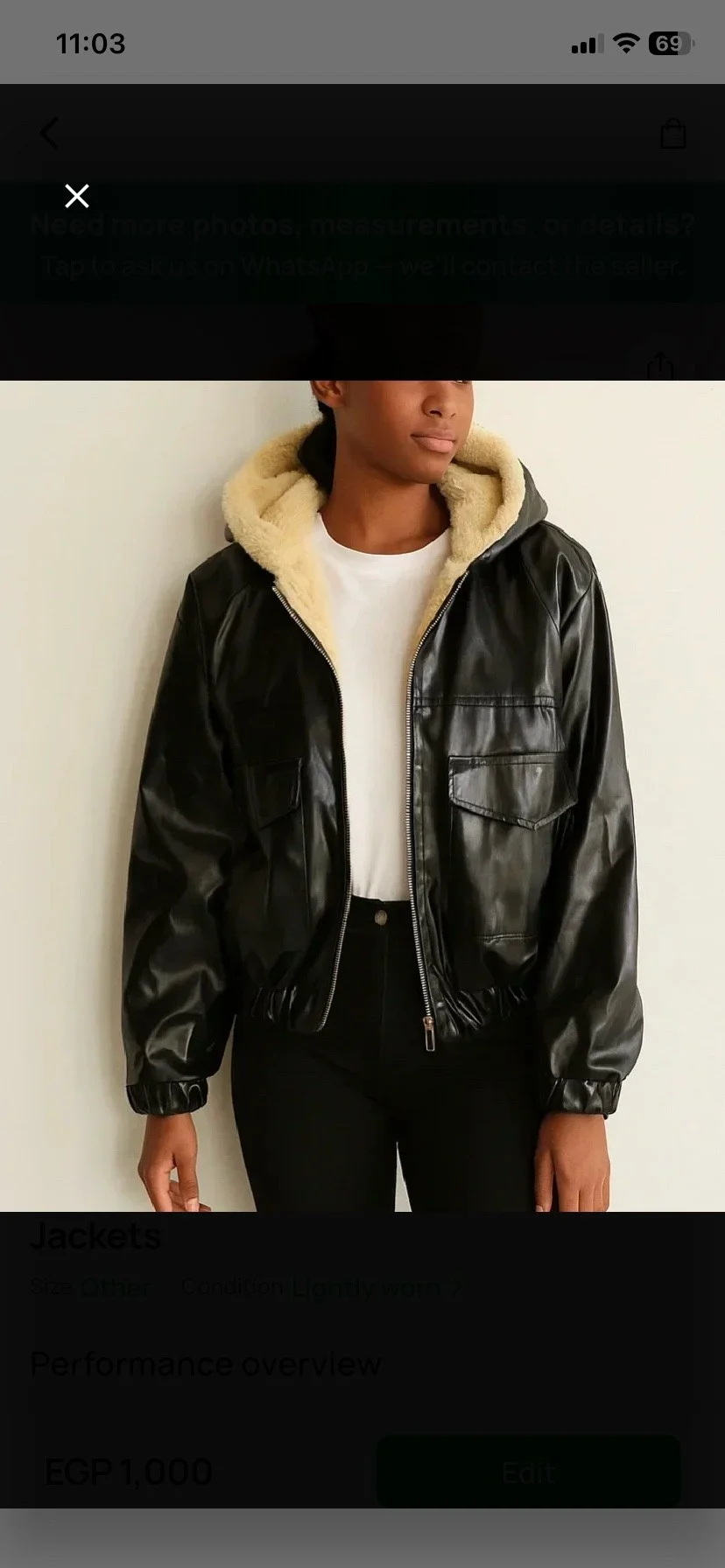 Jackets, size One size, photo 1