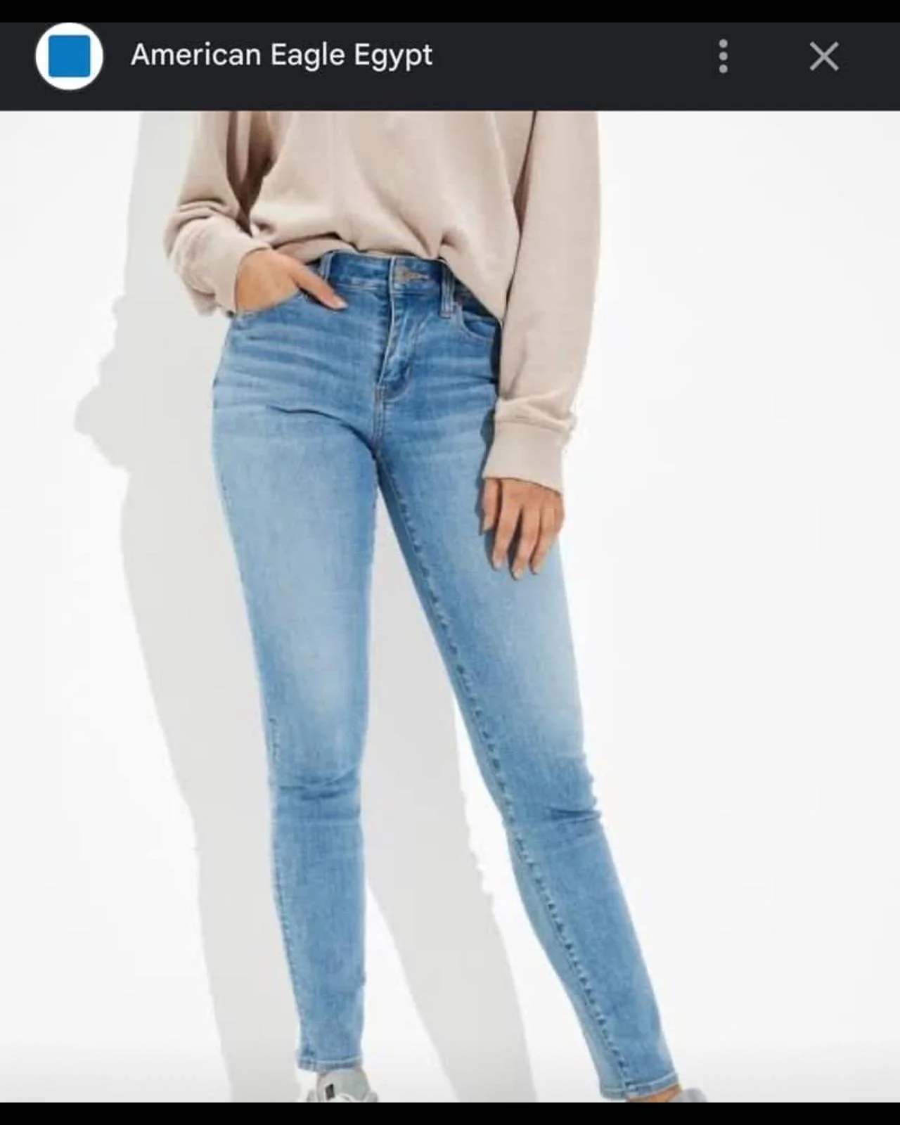 American Eagle Jeans, size Other, photo 1