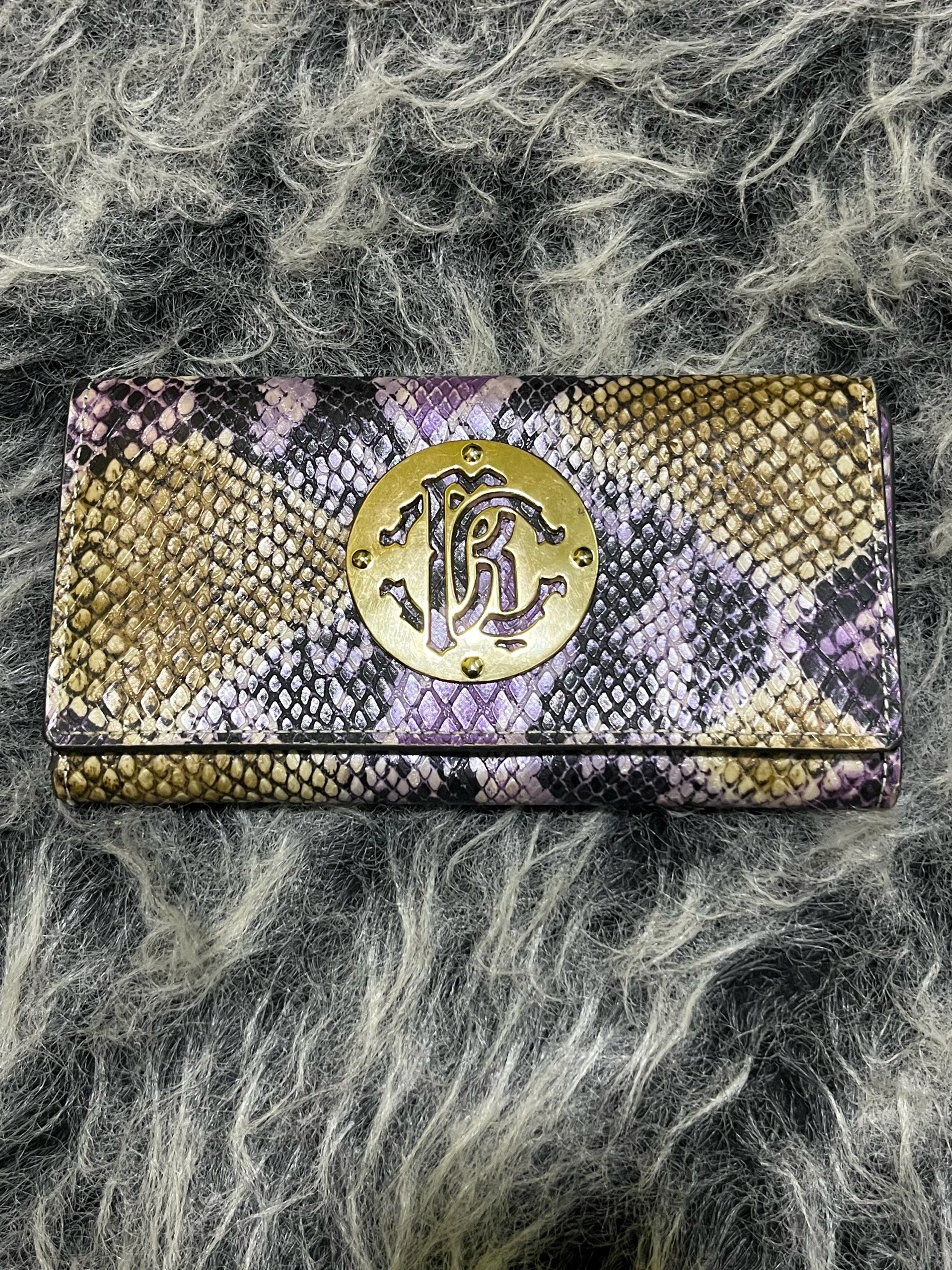 Roberto Cavalli Wallets, size Other, photo 1