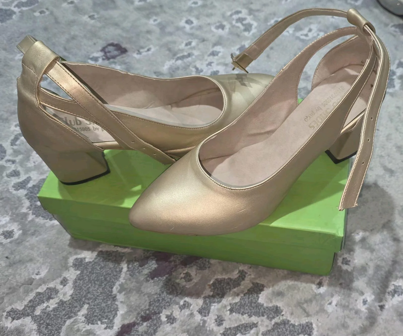 local brands Block Heels, size 41, photo 1
