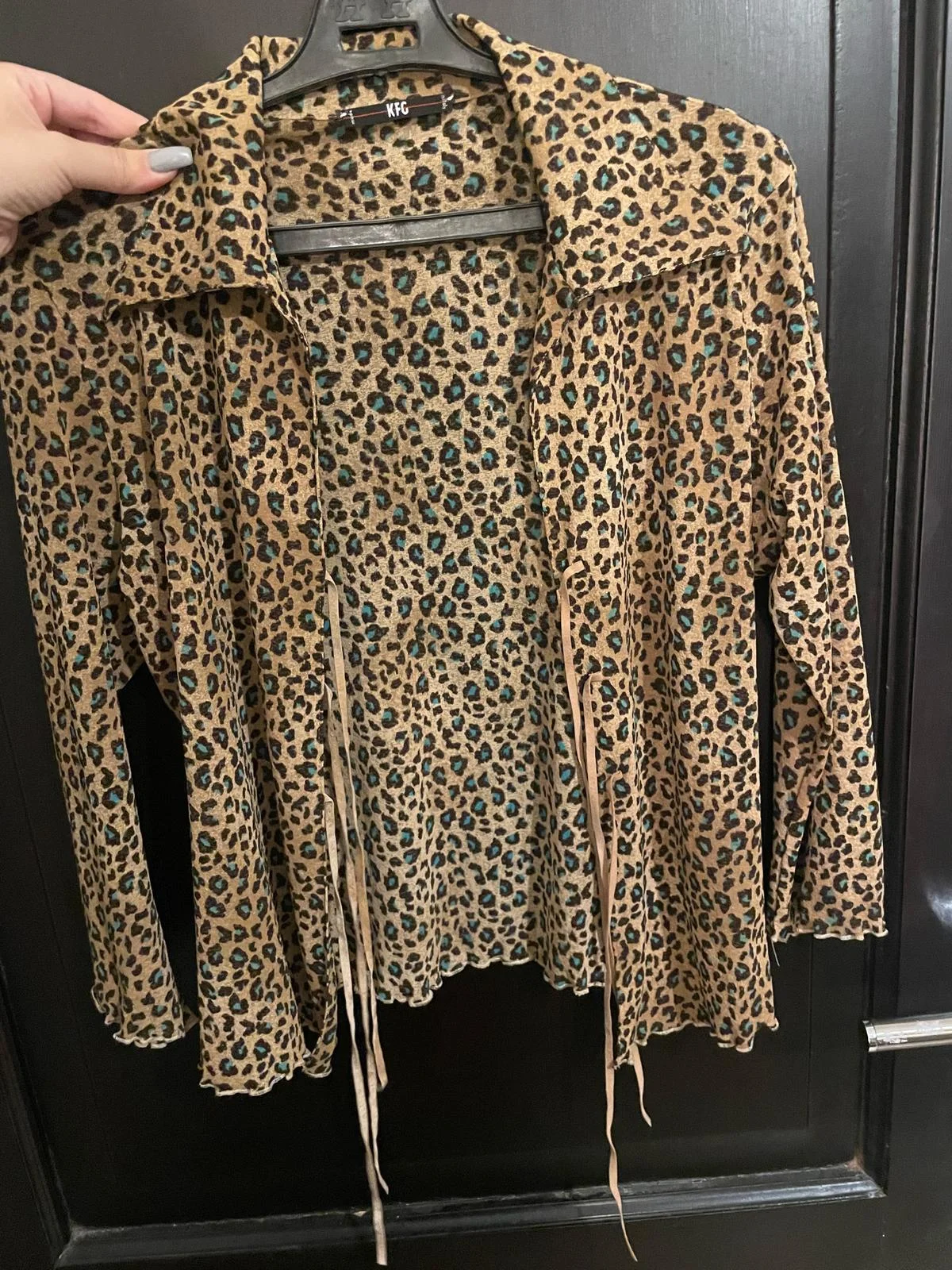 Tops, size S / 36 / 8, photo 1