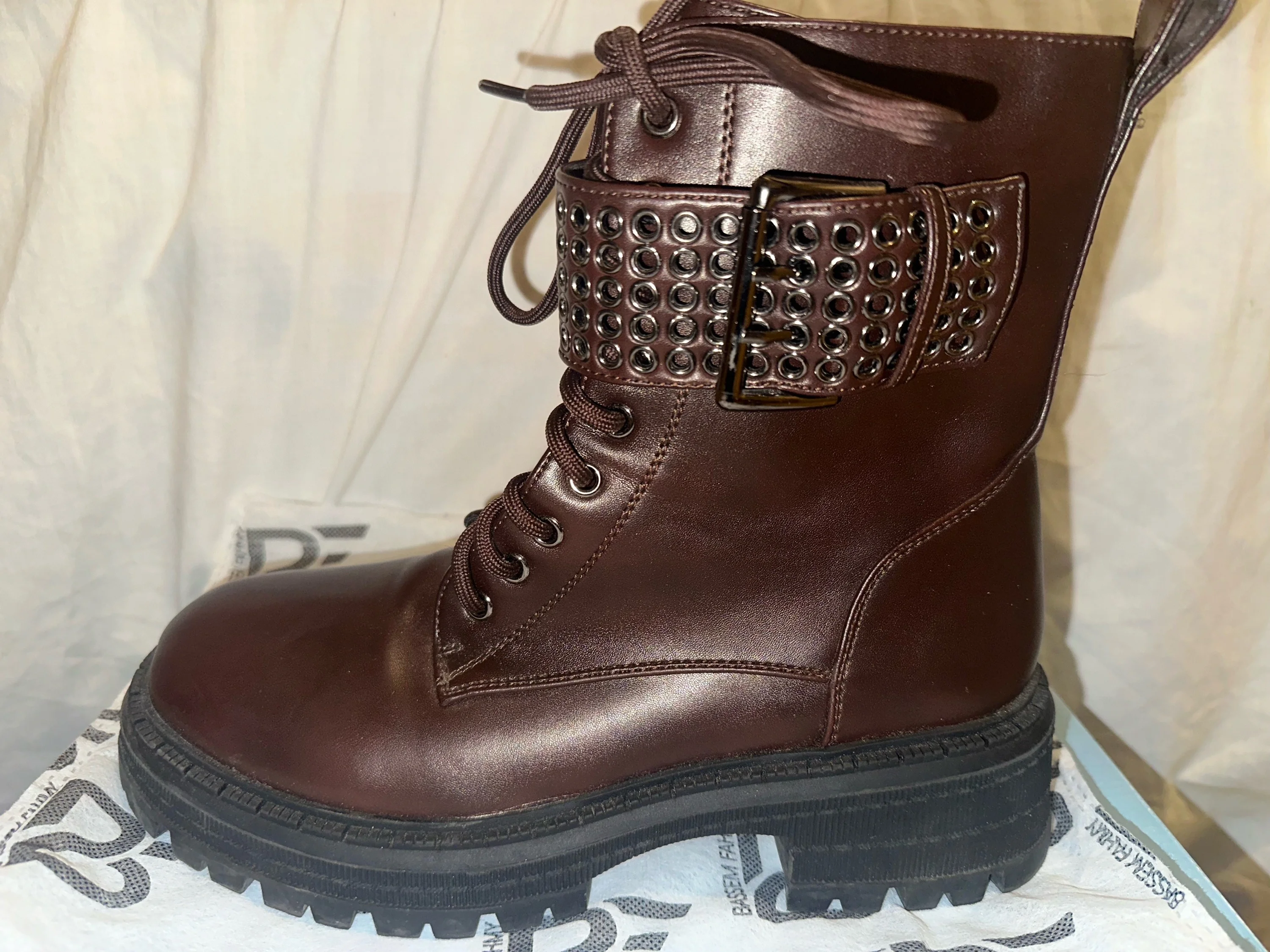 Boots, size 38, photo 1