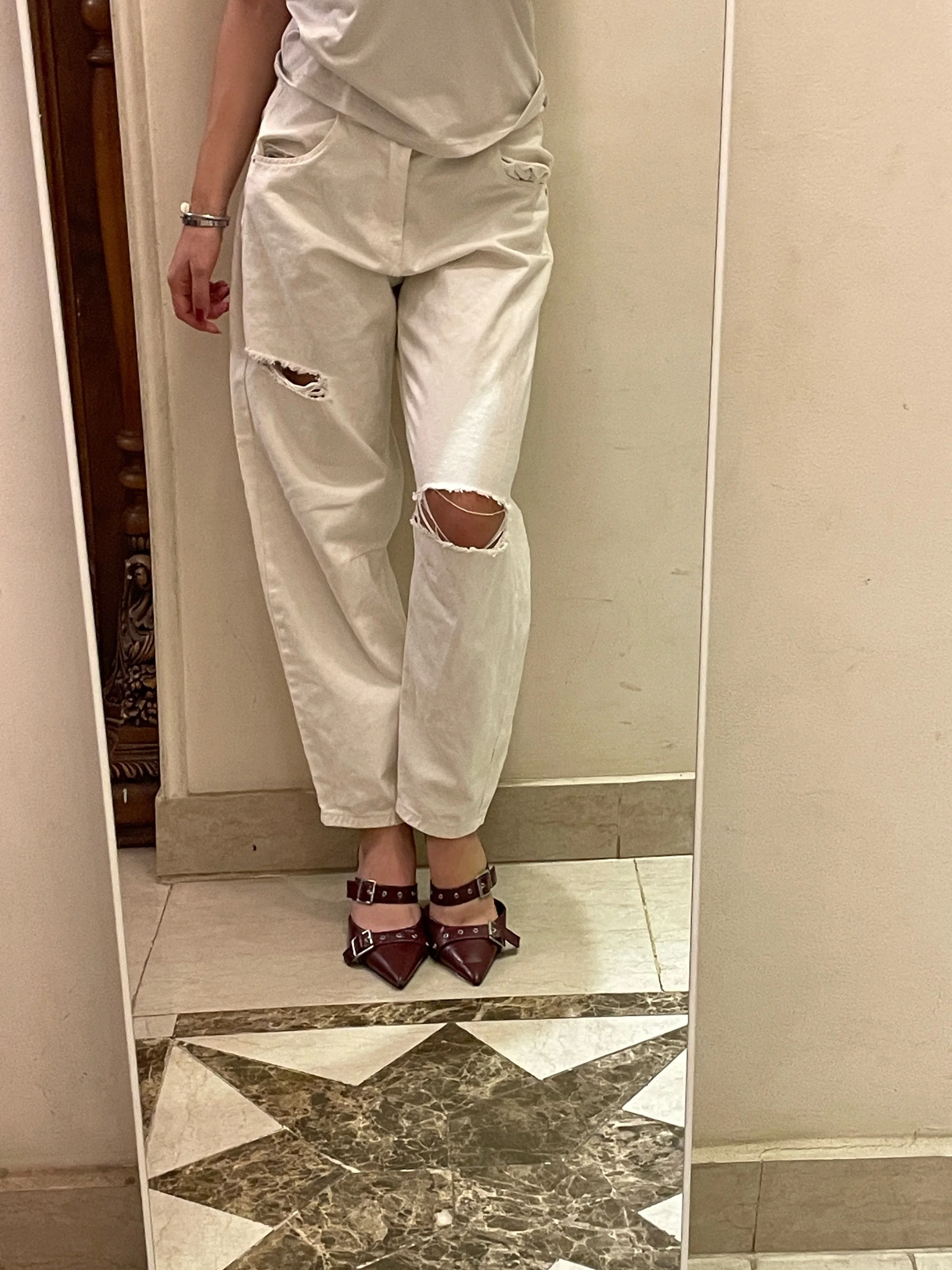 Bershka Jeans, size S / 36 / 8, photo 1