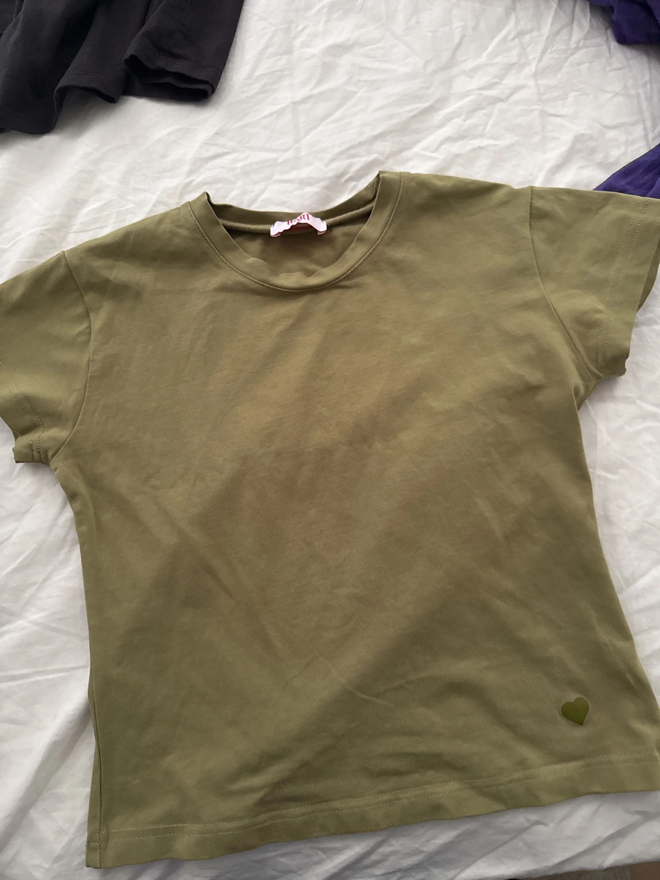 Local T-shirts, size S / 36 / 8, photo 1
