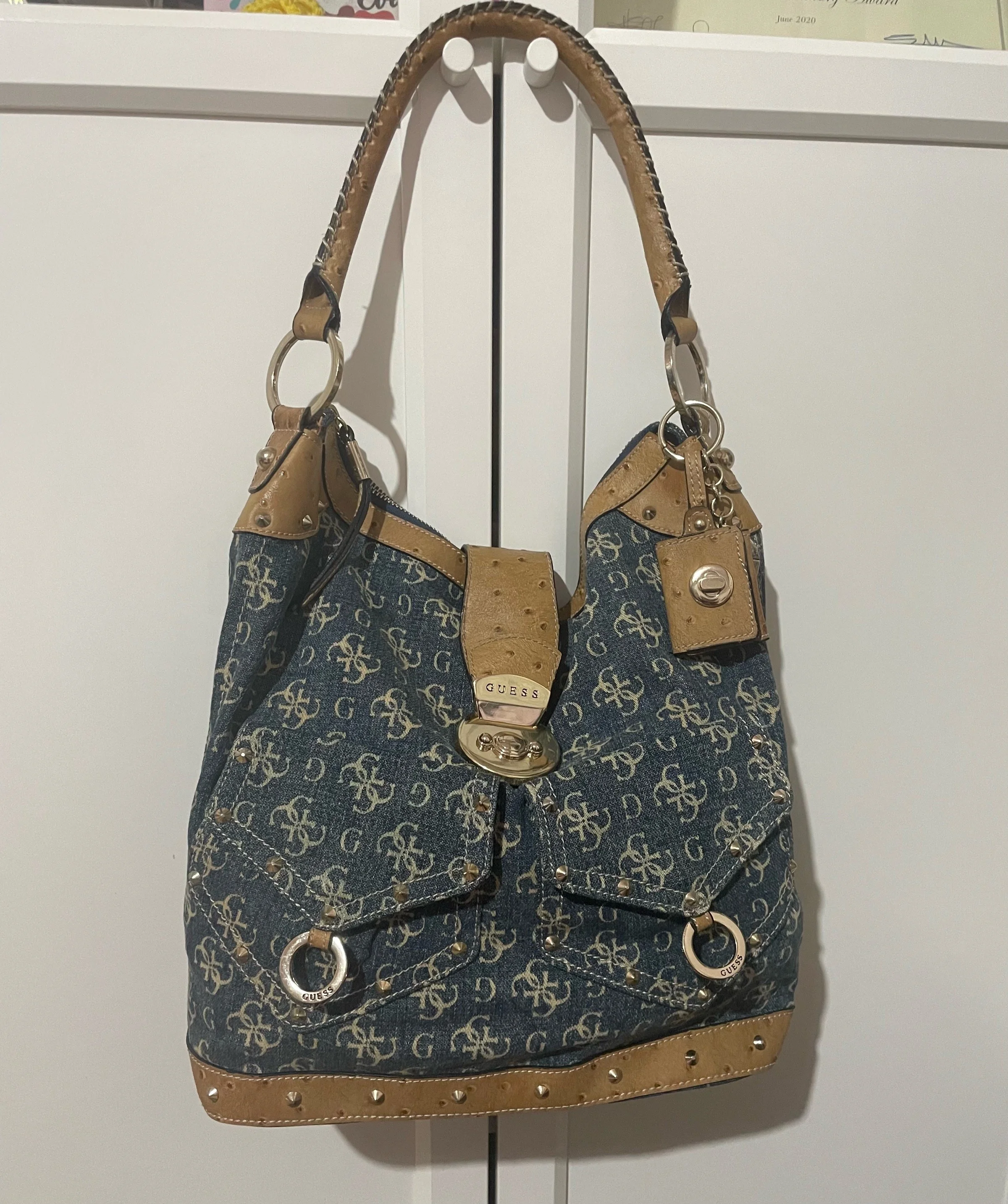 GUESS Shoulder Bags, size Other, photo 1