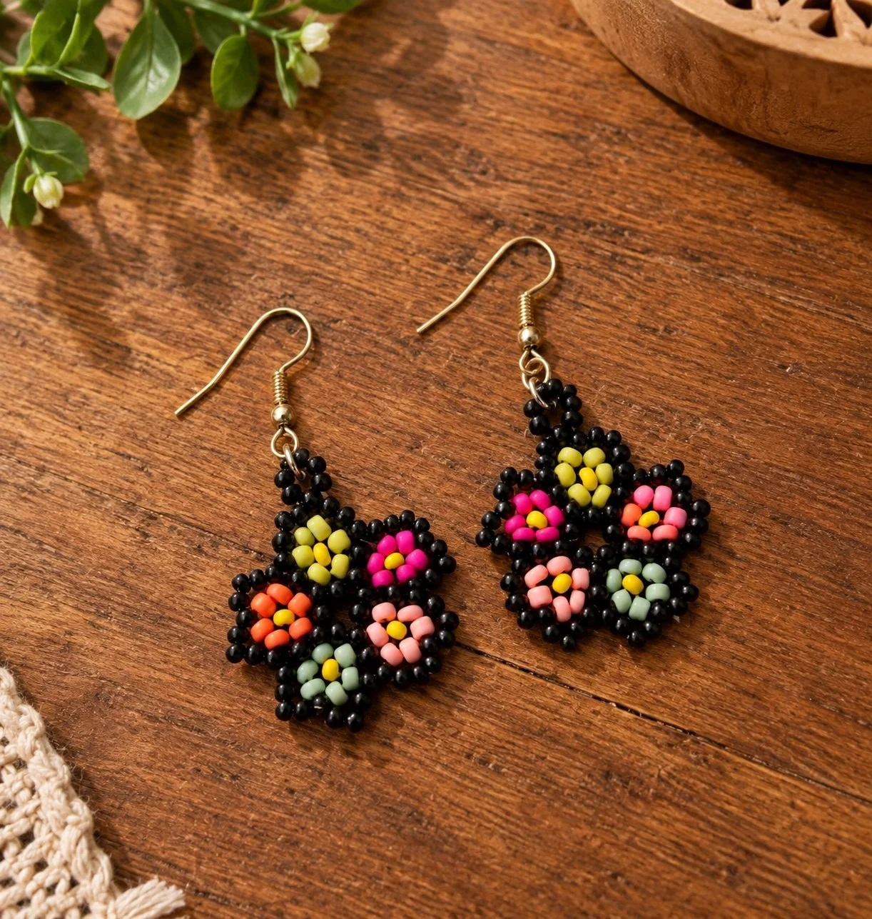 Earrings, size Other, photo 1