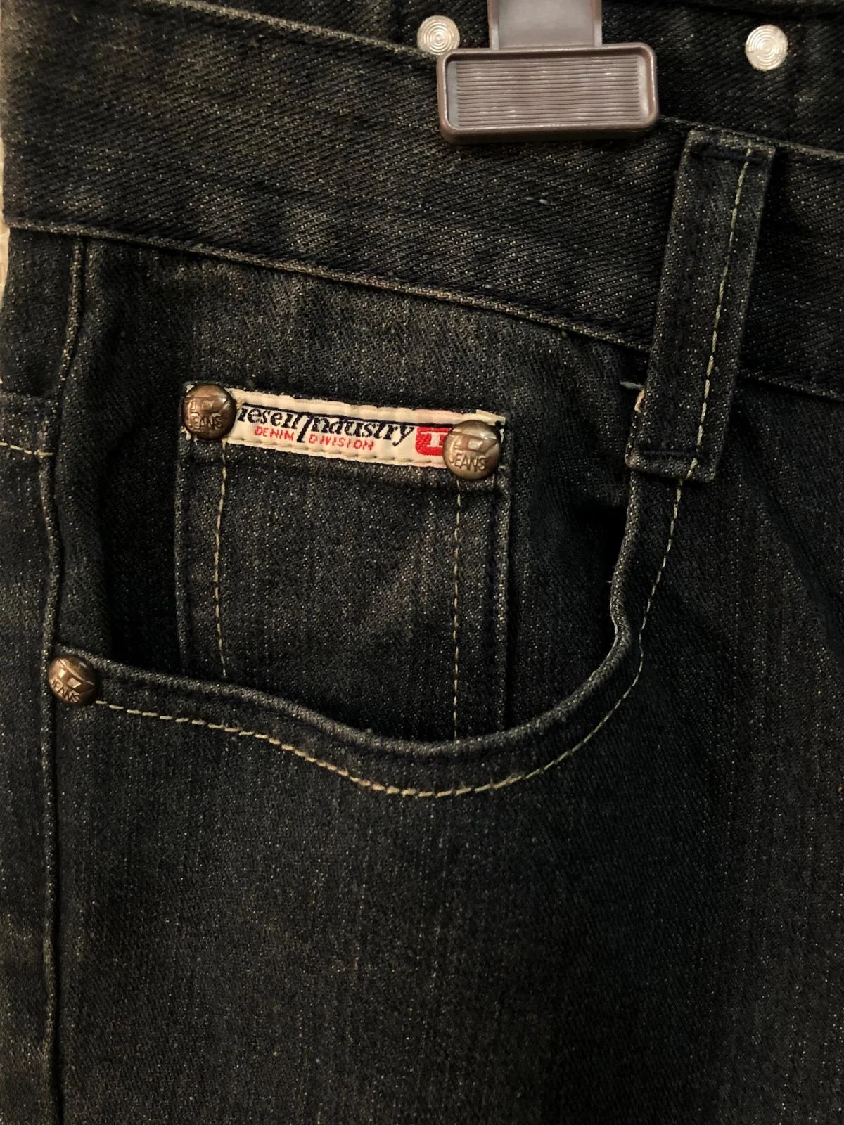 Diesel Jeans, size L, photo 1