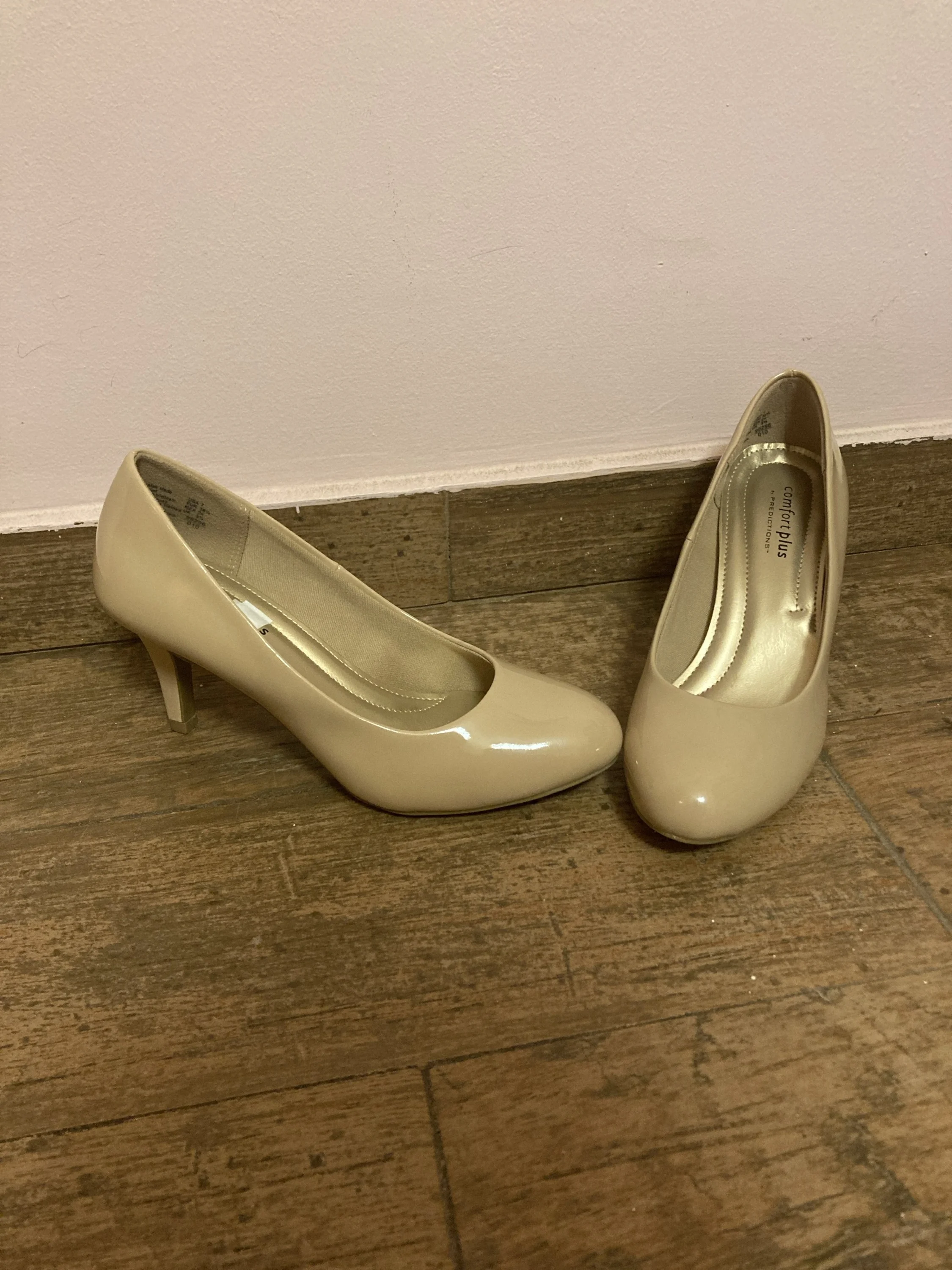 Kitten Heels, size 38.5, photo 1