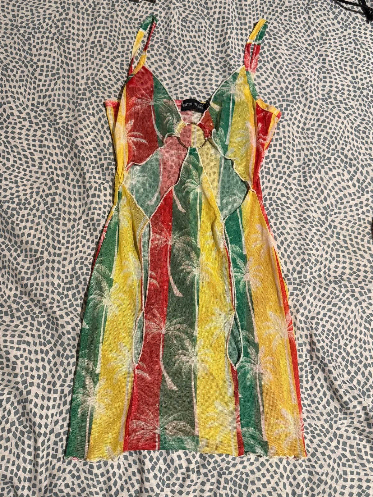 PrettyLittleThing Cover-Ups, size S / 36 / 8, photo 1