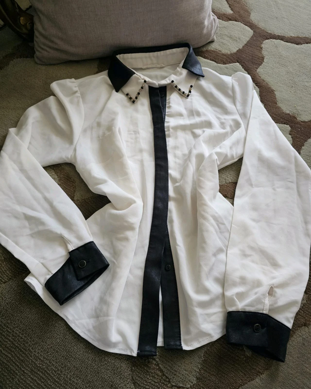 Blouses, size S / 36 / 8, photo 1