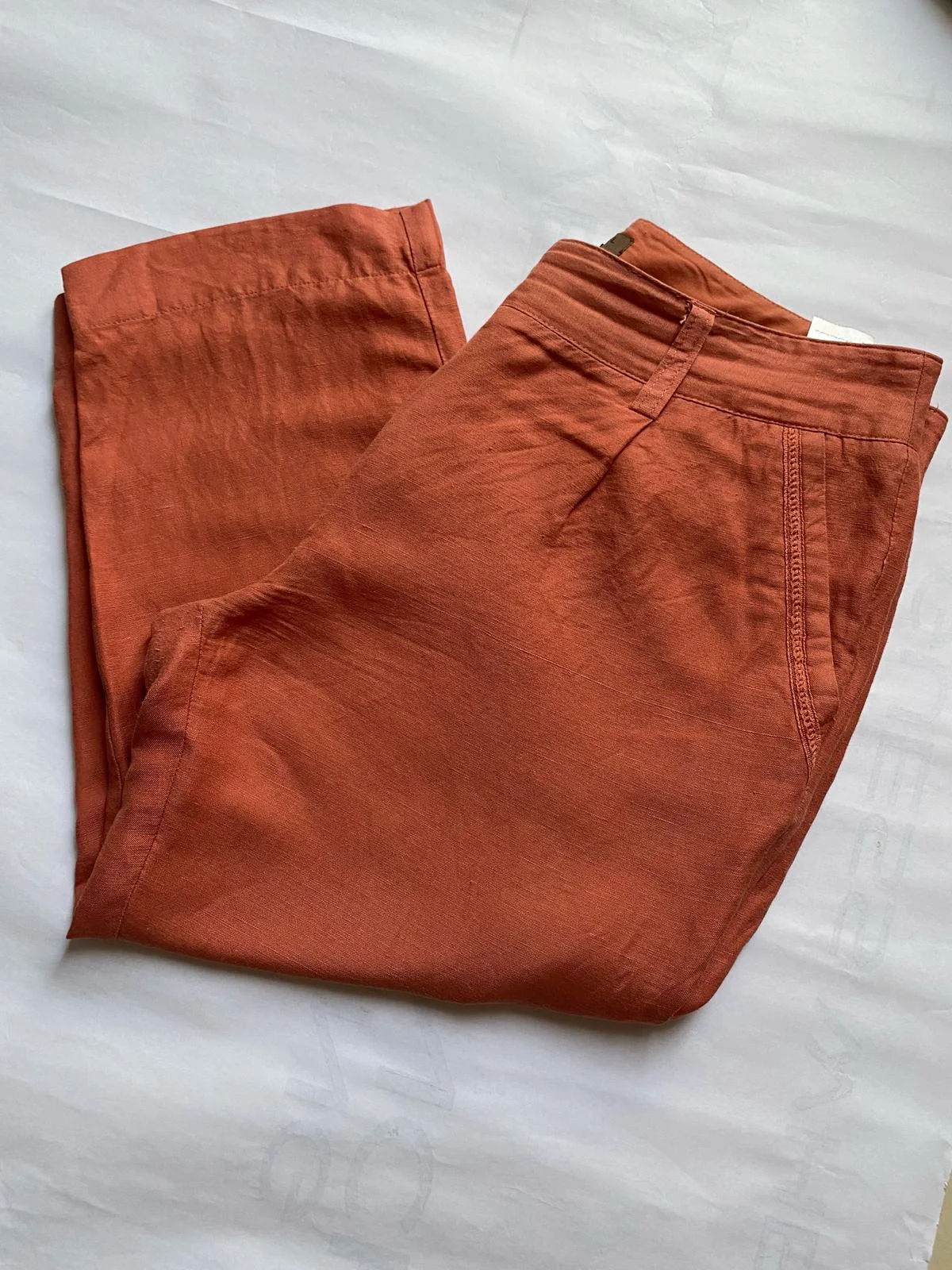 Cortefiel Capris, size L / 40 / 12, photo 1