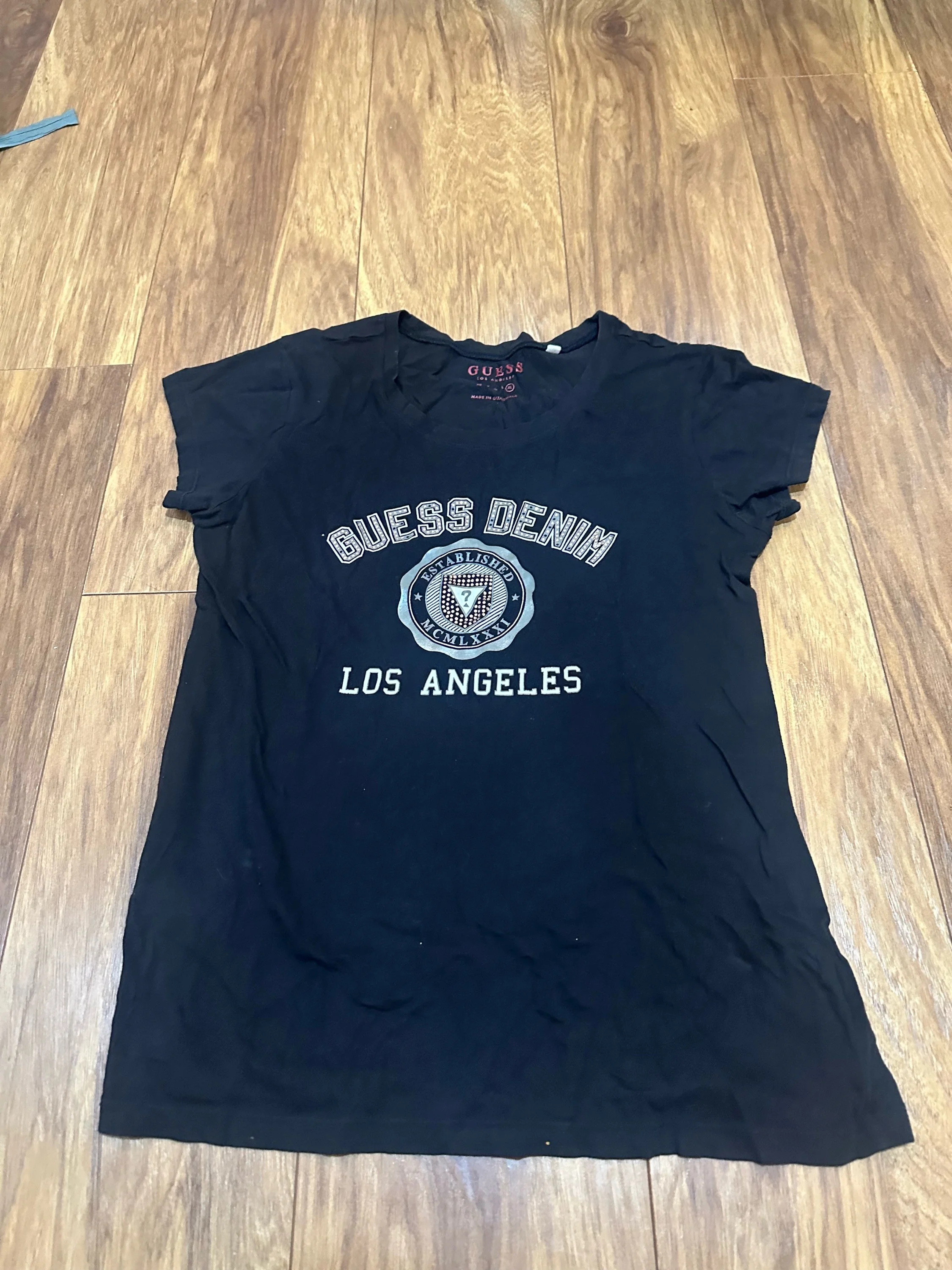 GUESS T-shirts, size XL / 42 / 14, photo 1