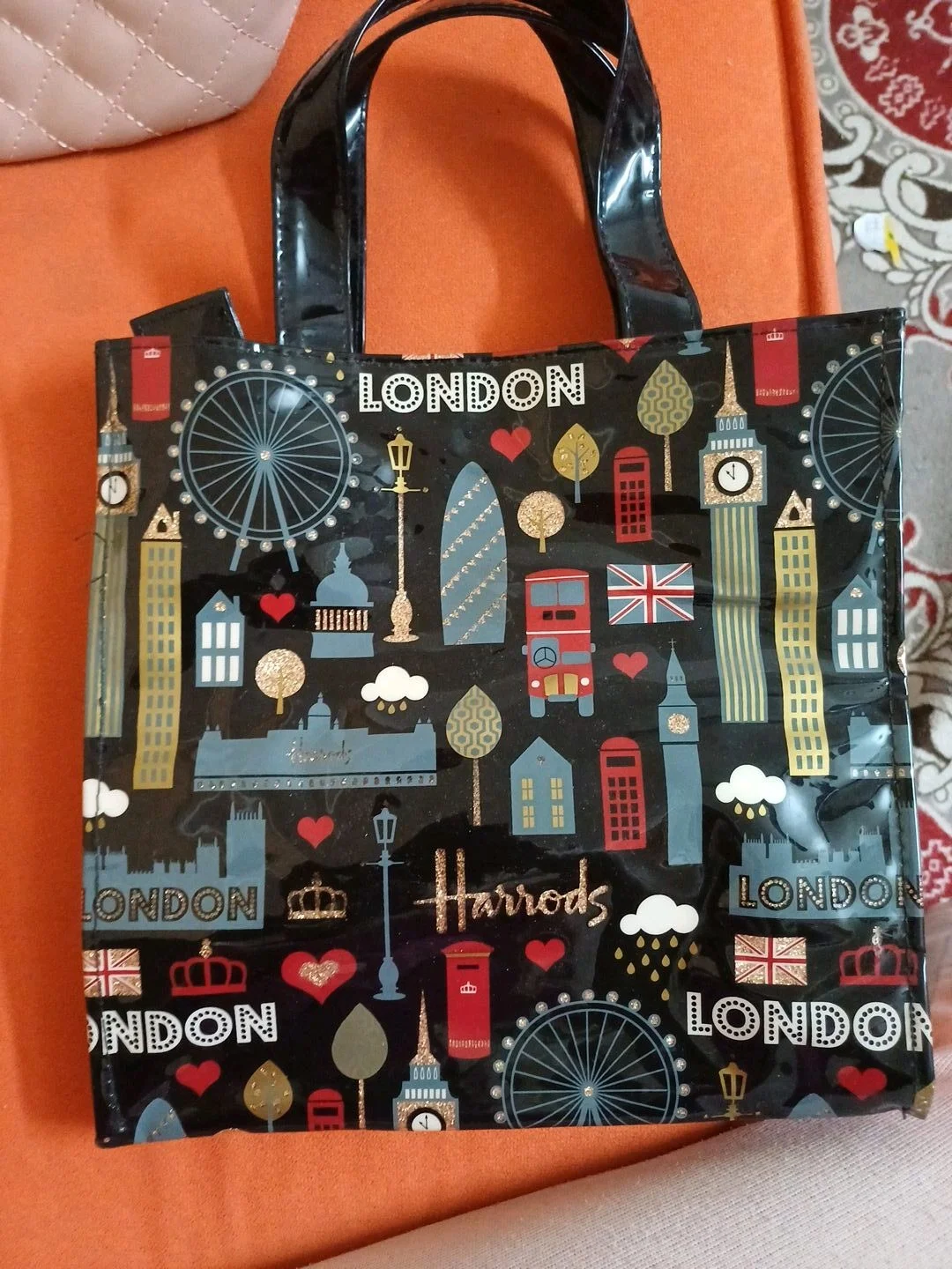 Harrods Tote Bags, size Other, photo 1