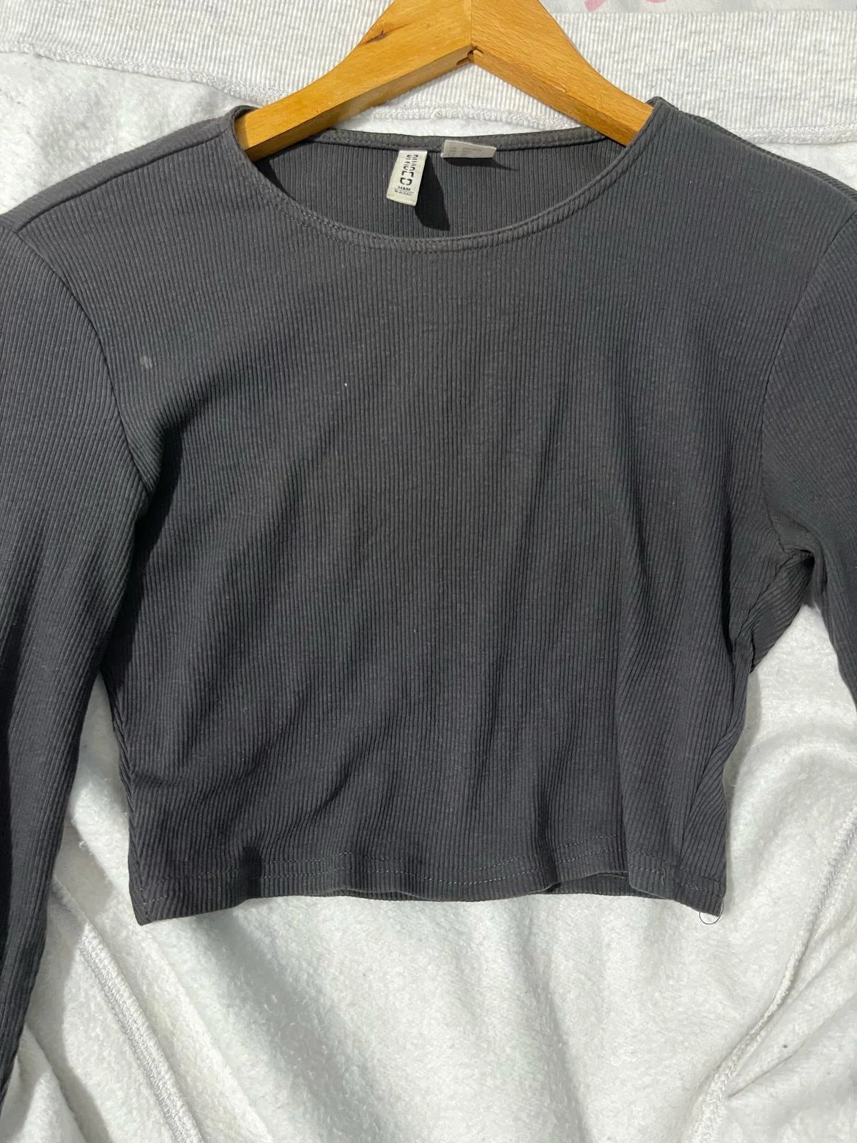 H&M Crop Tops, size XS / 34 / 6, photo 1