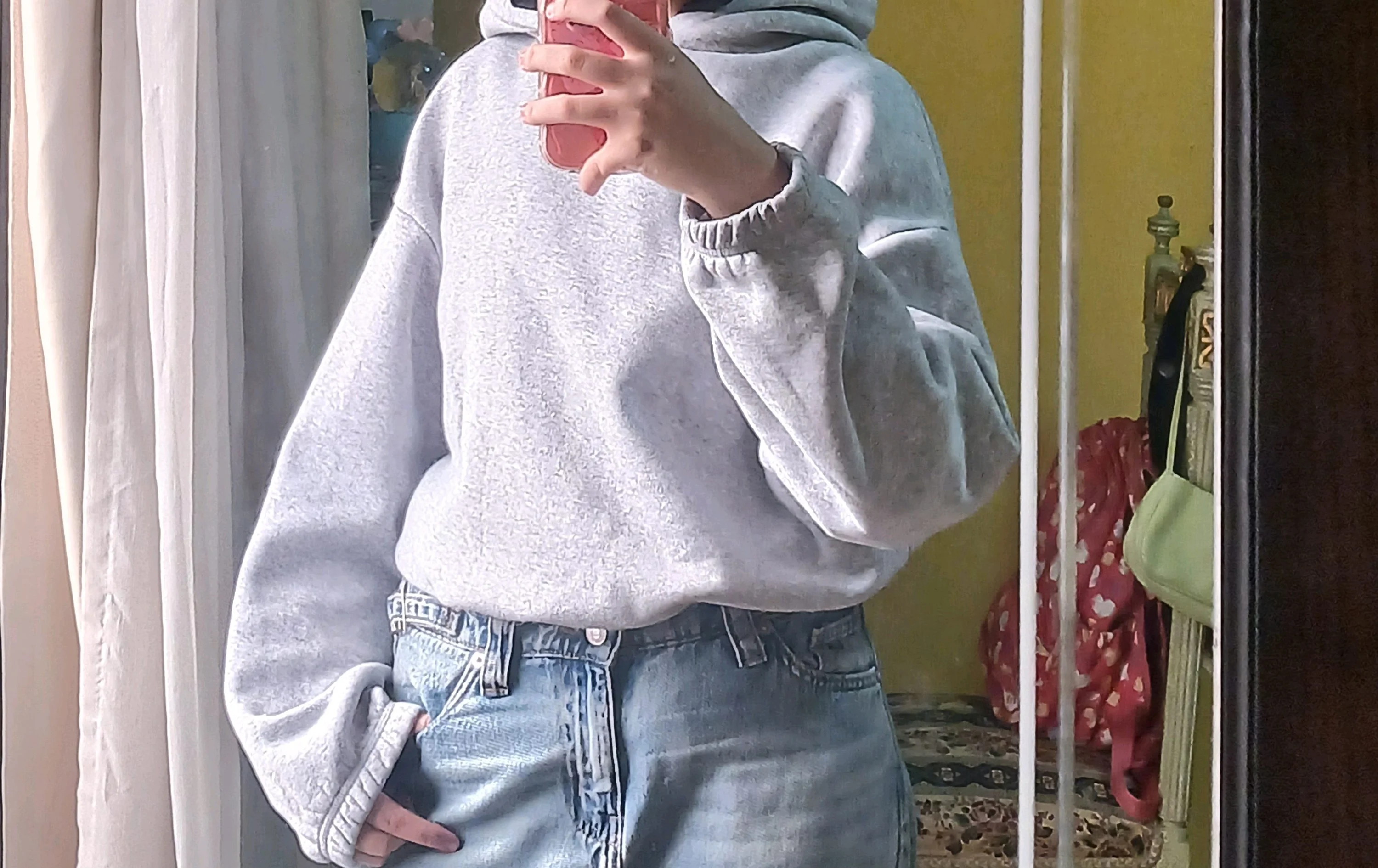 Zara Hoodies, size M / 38 / 10, photo 1