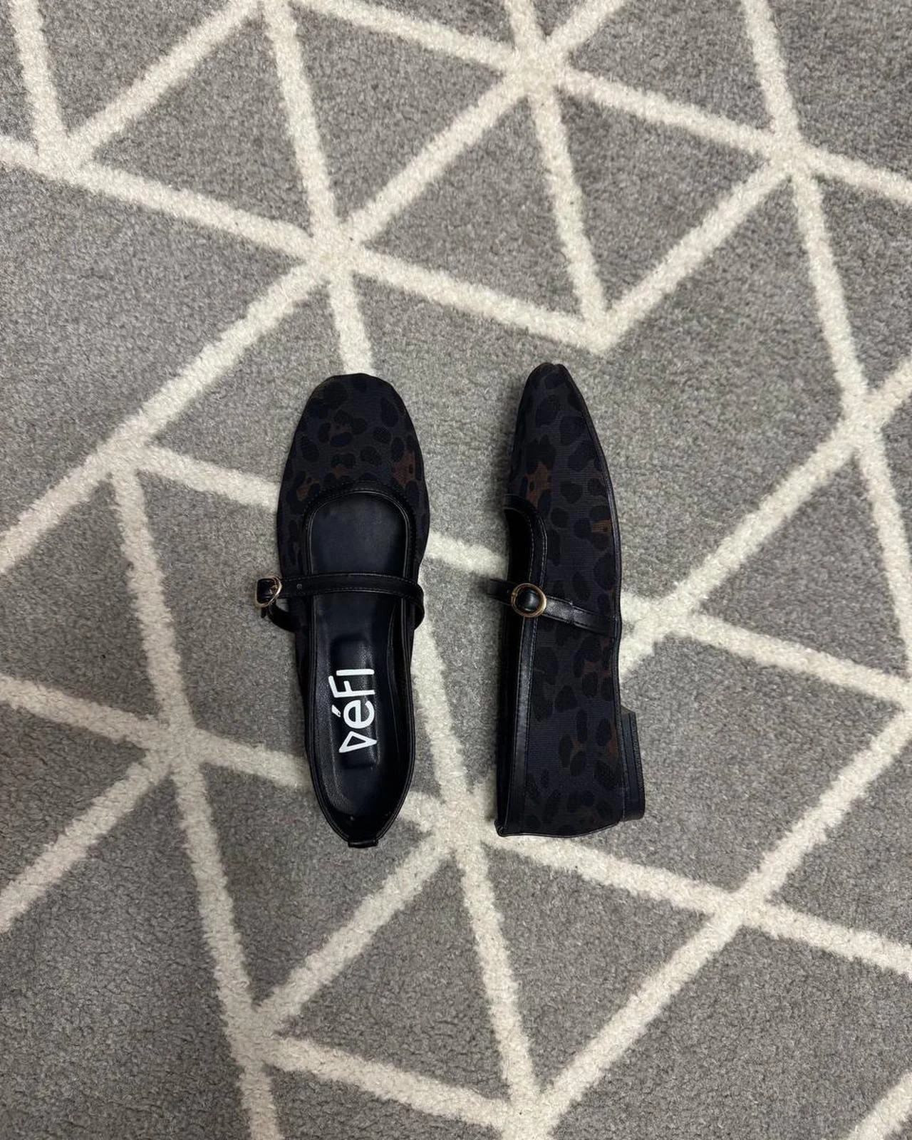 Flats, size 38, photo 1