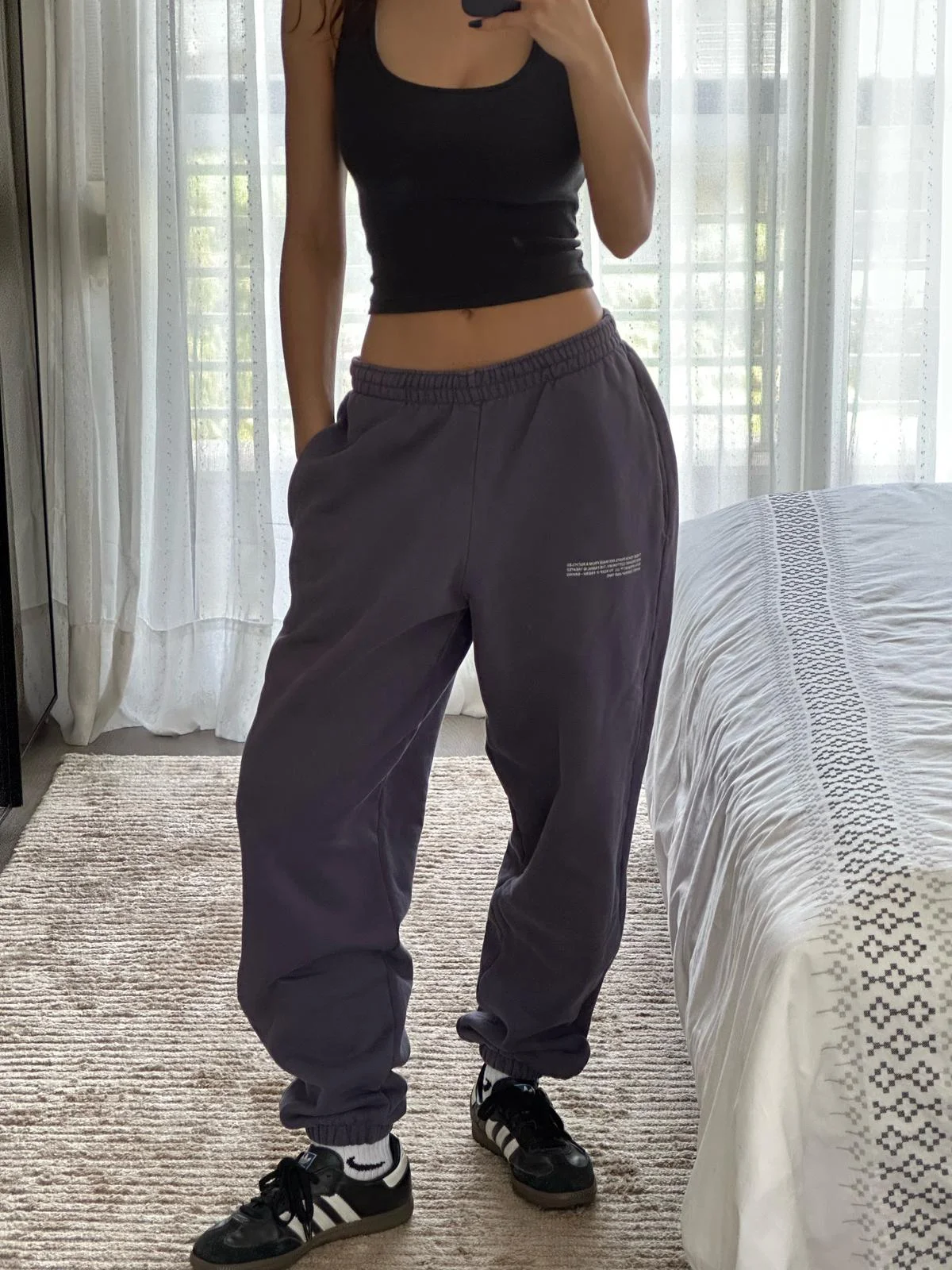 Pangaia Sweatpants, size S, photo 1