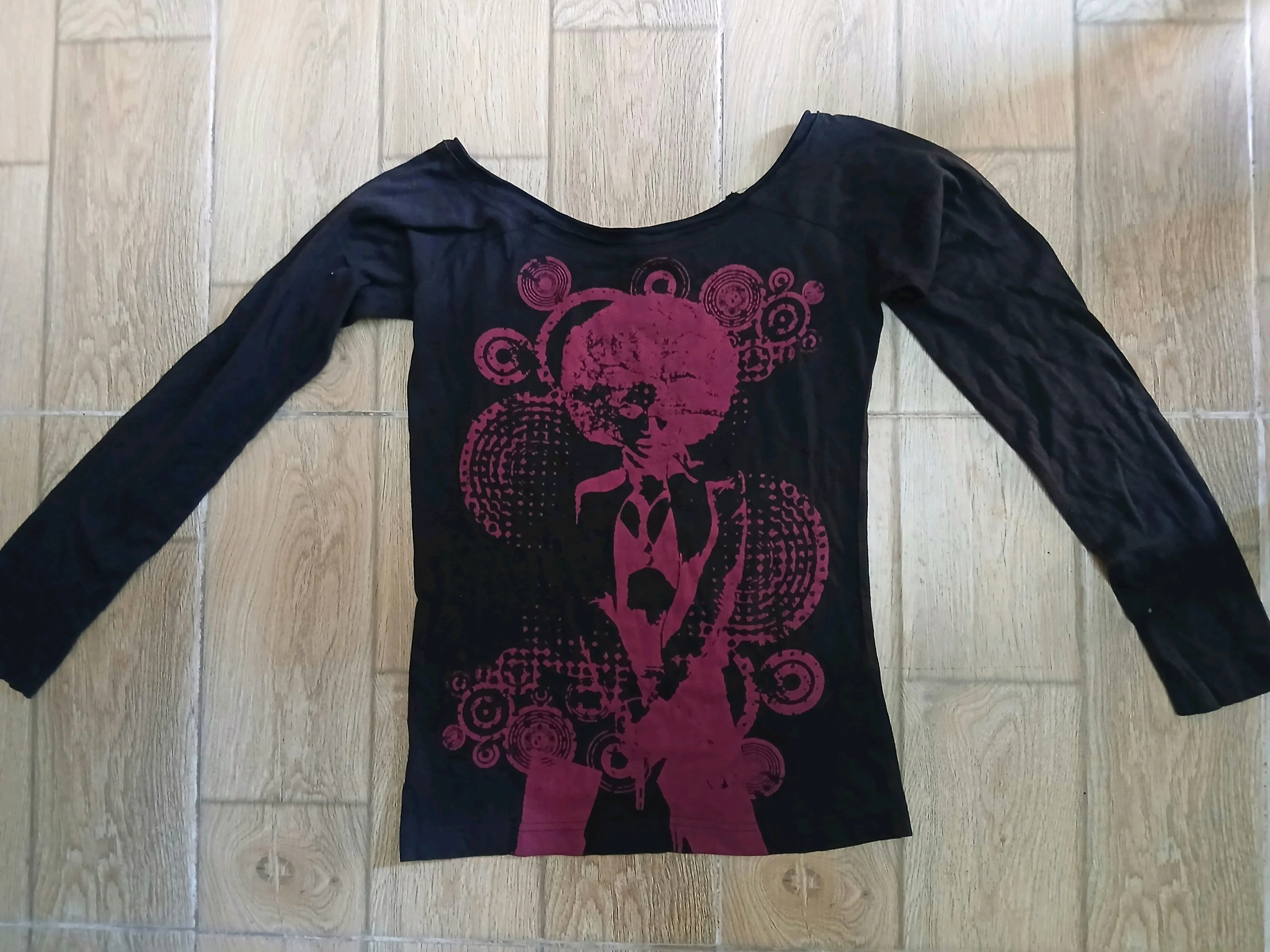 Long Sleeve, size M / 38 / 10, photo 1