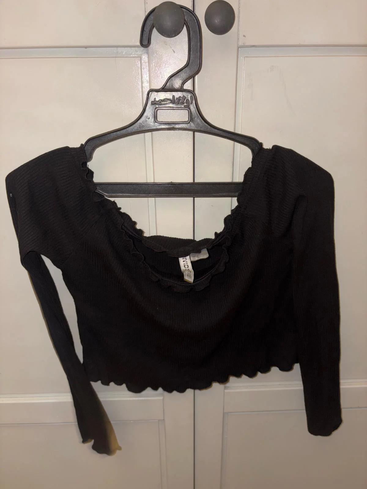 H&M Crop Tops, size S / 36 / 8, photo 1