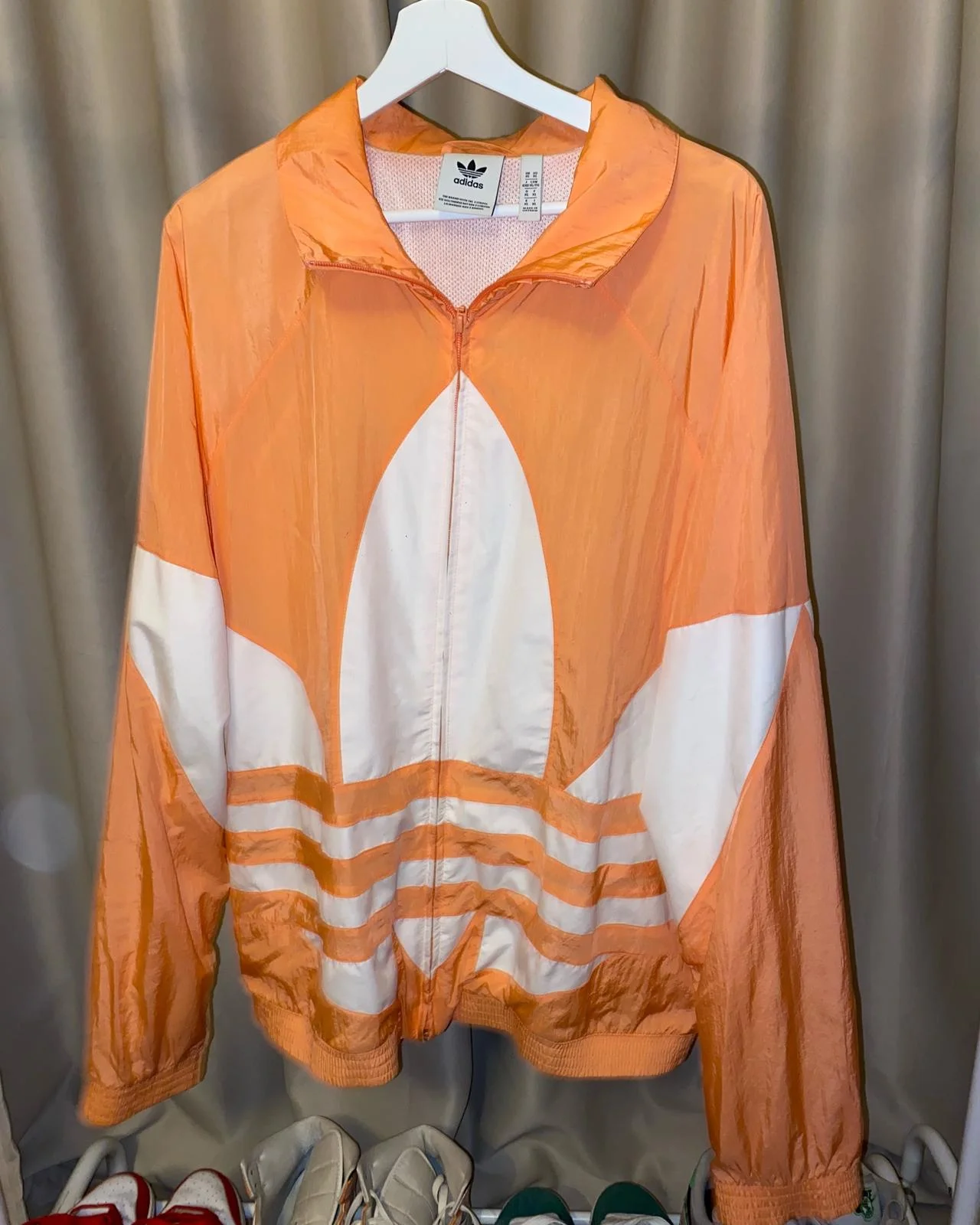 adidas Jackets, size XL, photo 1