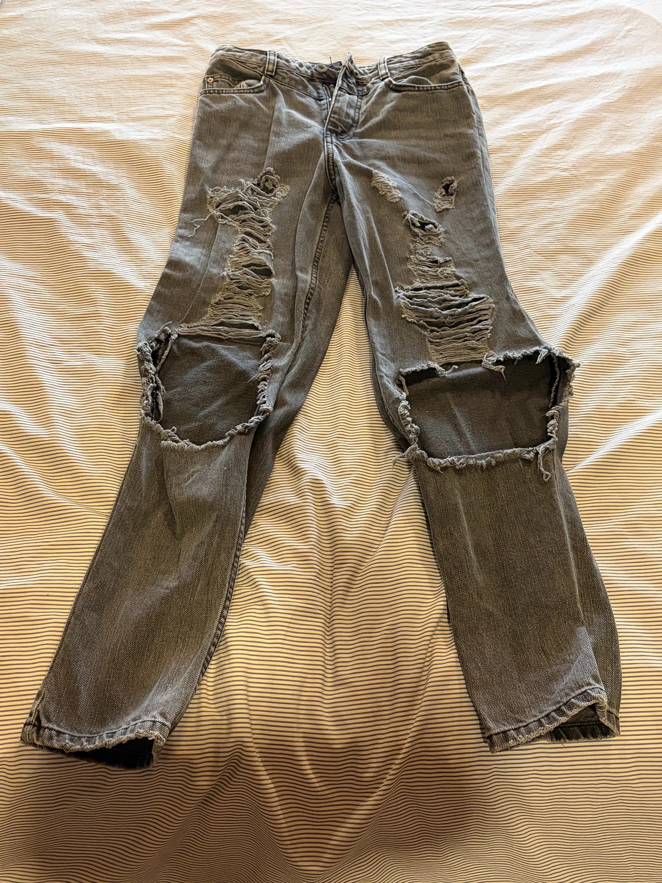 Pull & Bear Jeans, size XXS / 32 / 4, photo 1