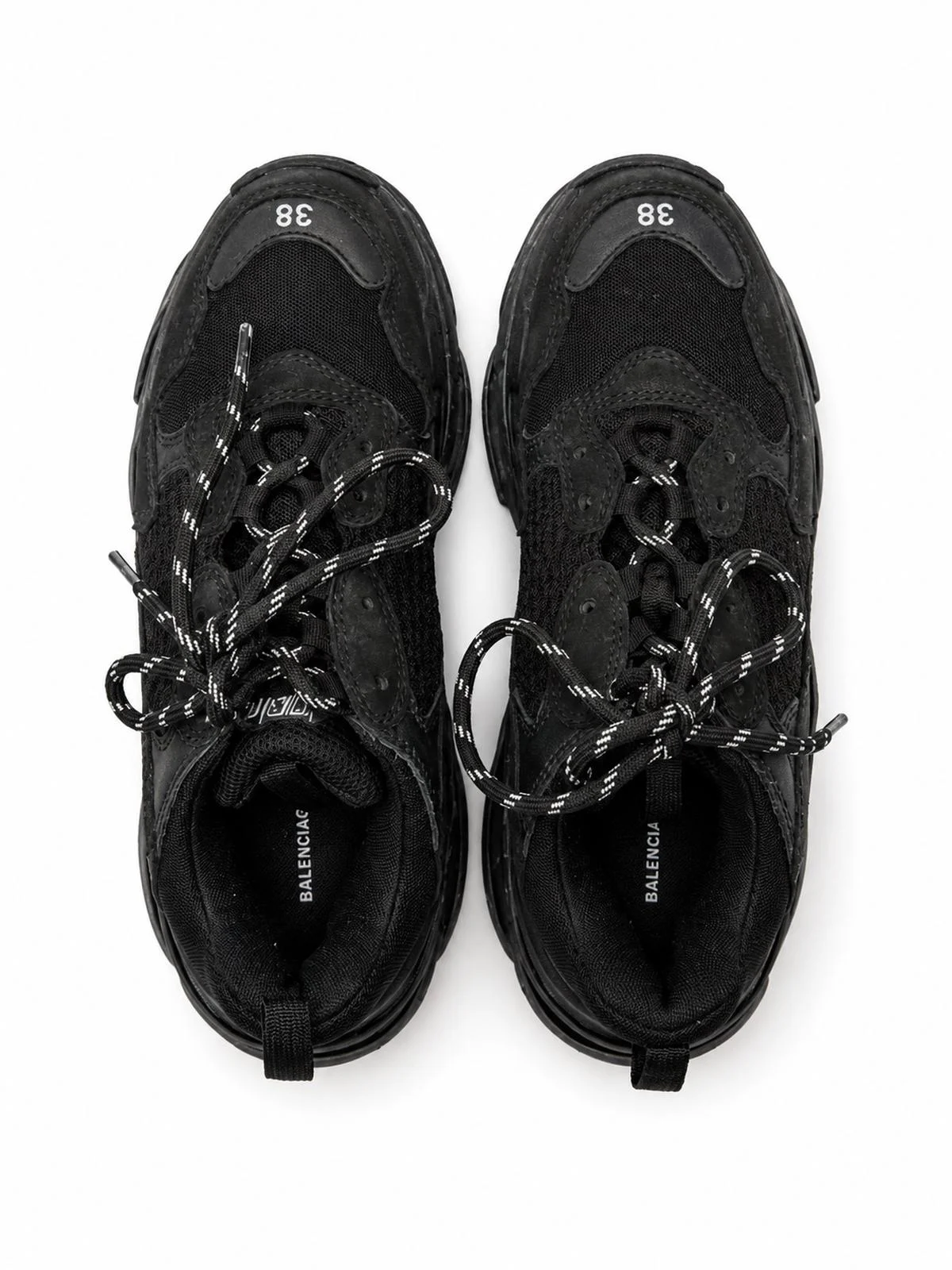 Balenciaga Sneakers, size 38, photo 1